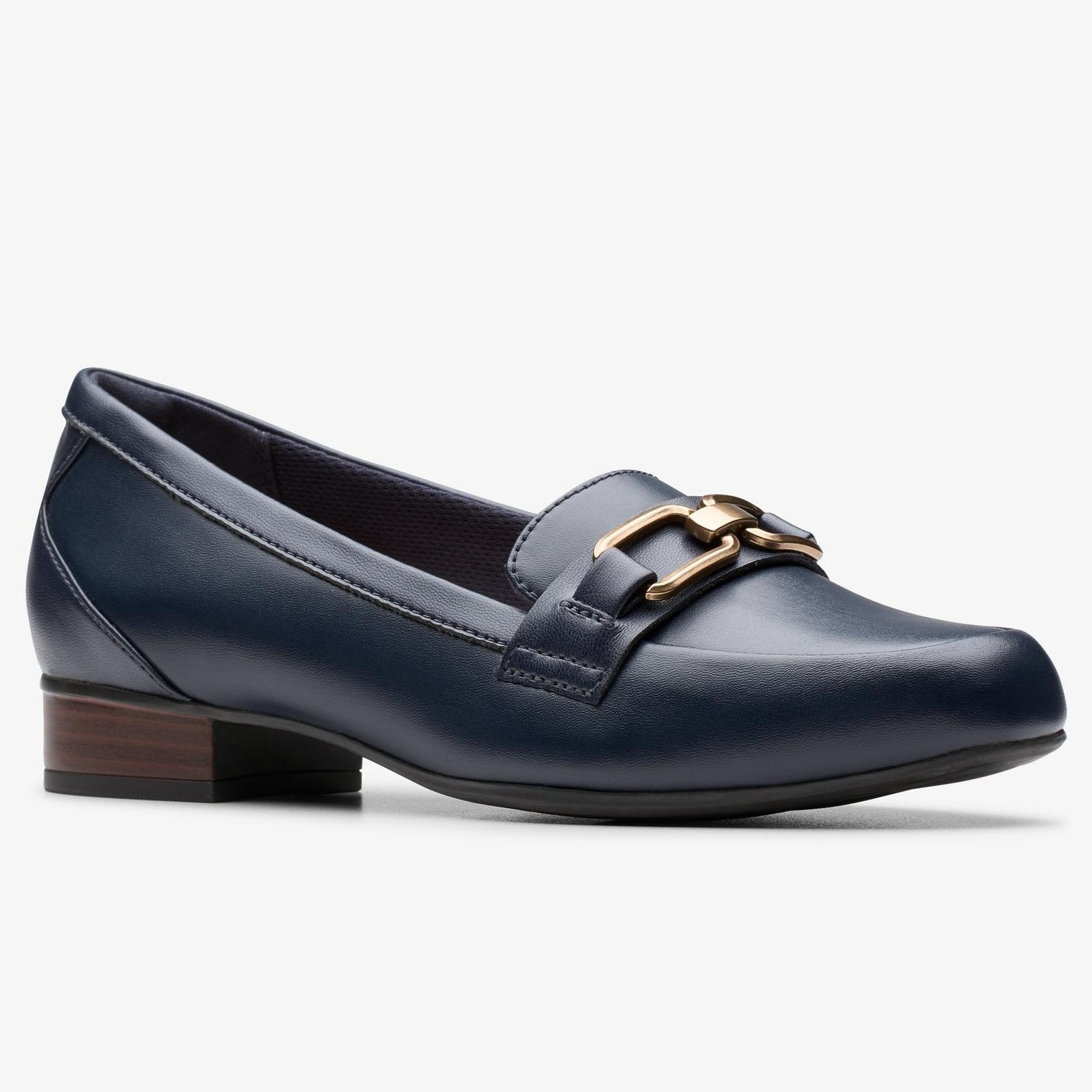 Shop Juliet Echo Navy Leather
