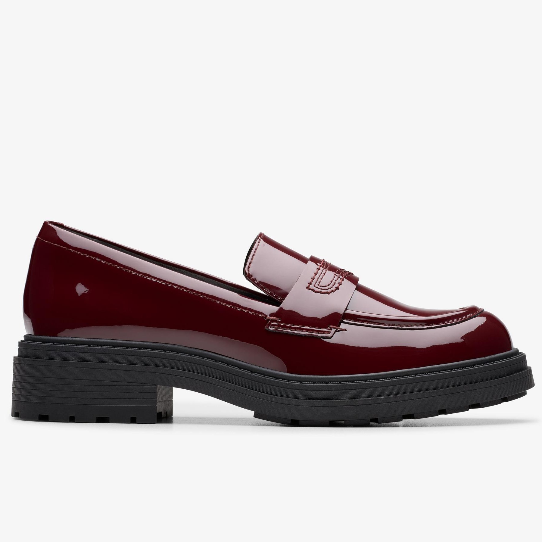 Shop Orinoco3 Edge Burgundy Patent