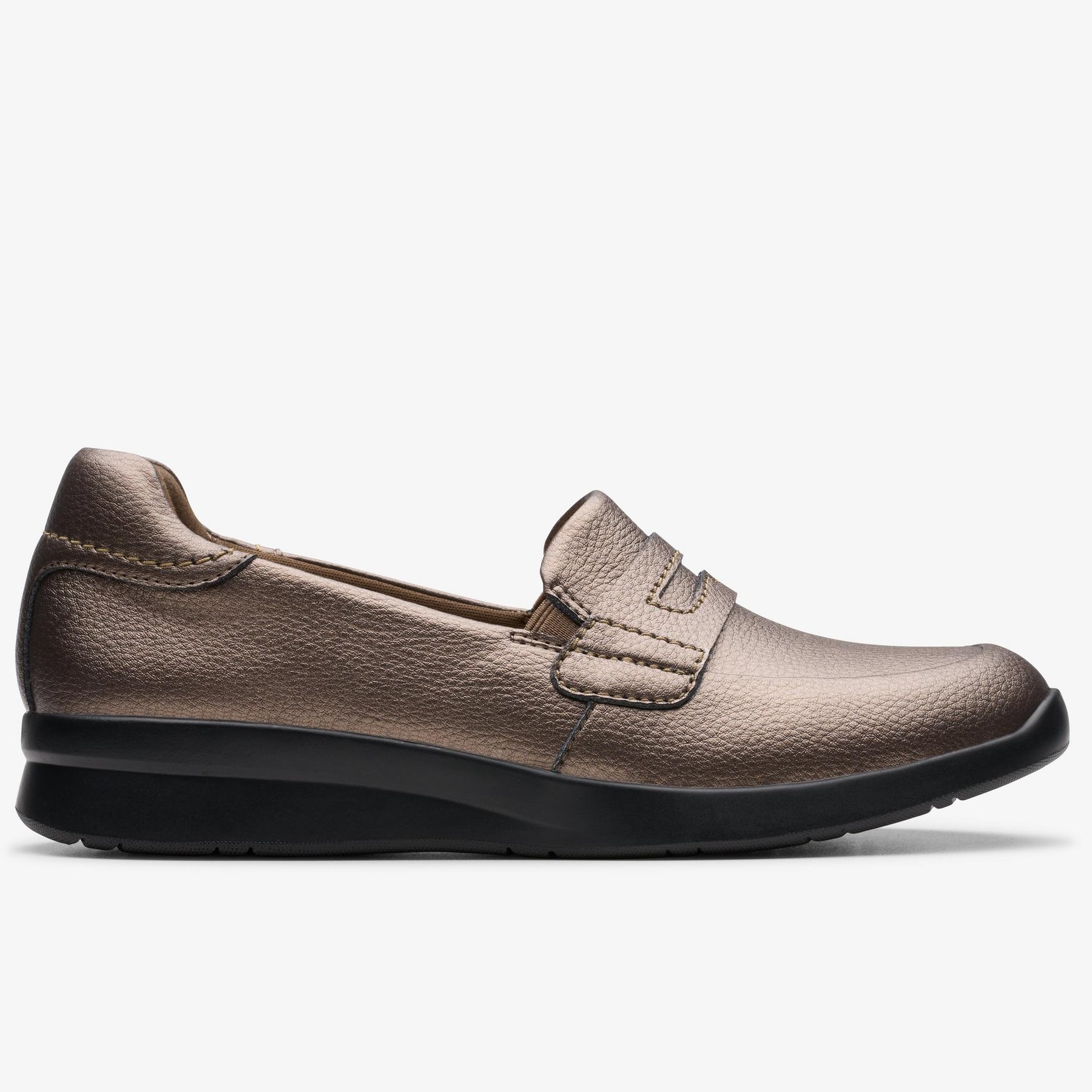 Shop Ellowyn Penny Bronze Metallic