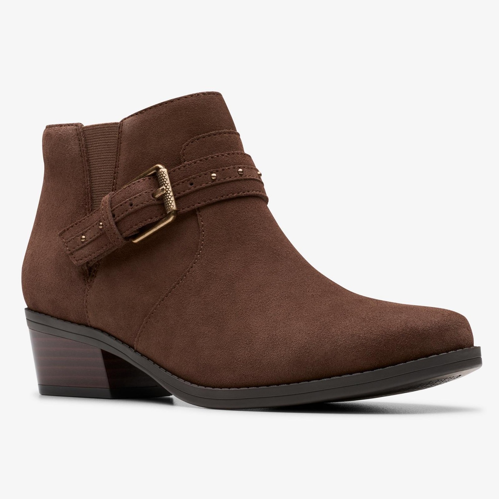 Shop Danyelle Wish Brown Suede