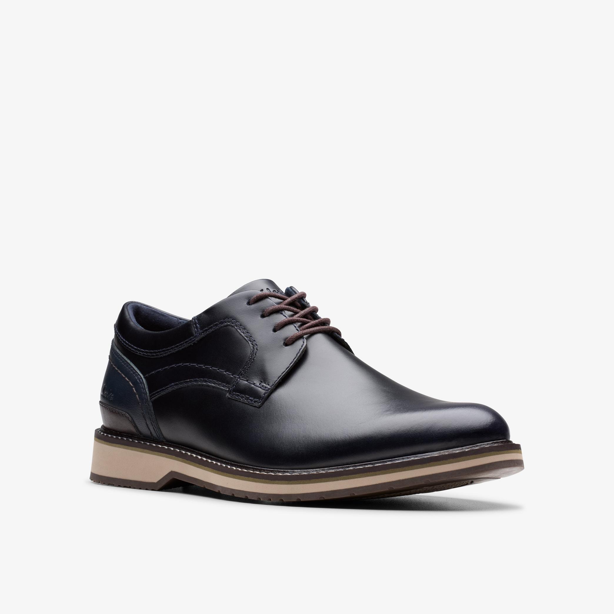 Shop Monahan Plain Navy Combination