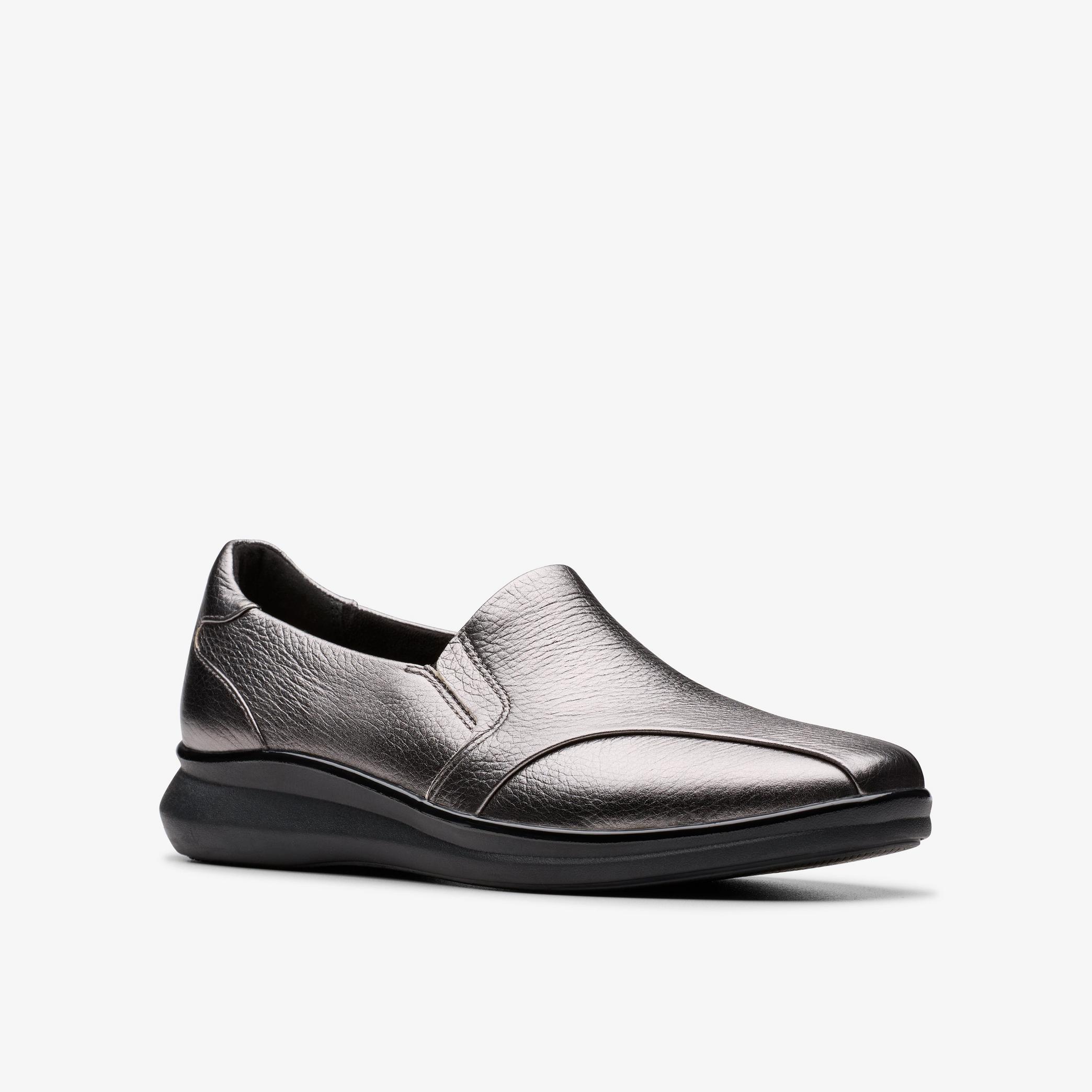 Shop Lynell Edge Pewter Metallic