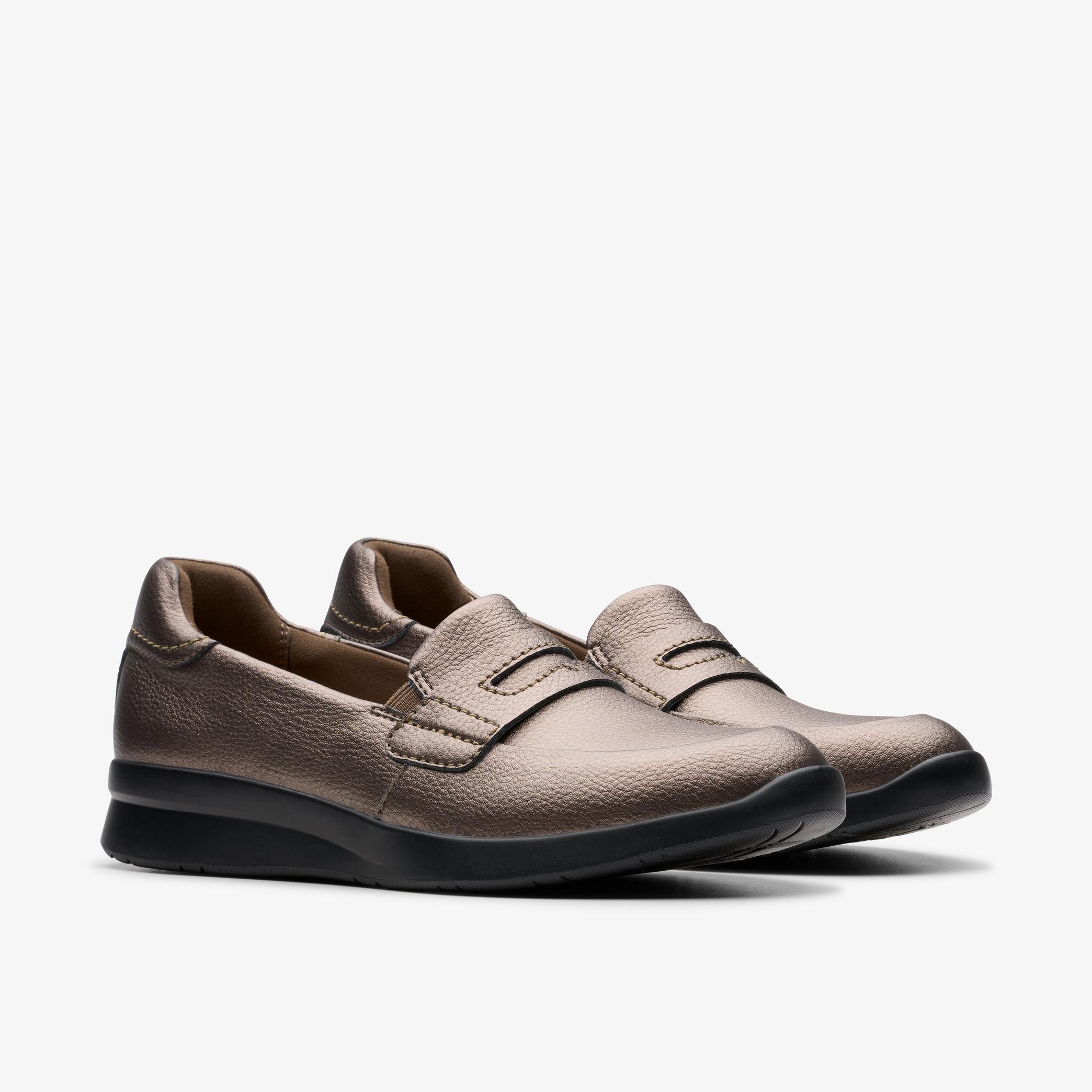 Shop Ellowyn Penny Bronze Metallic