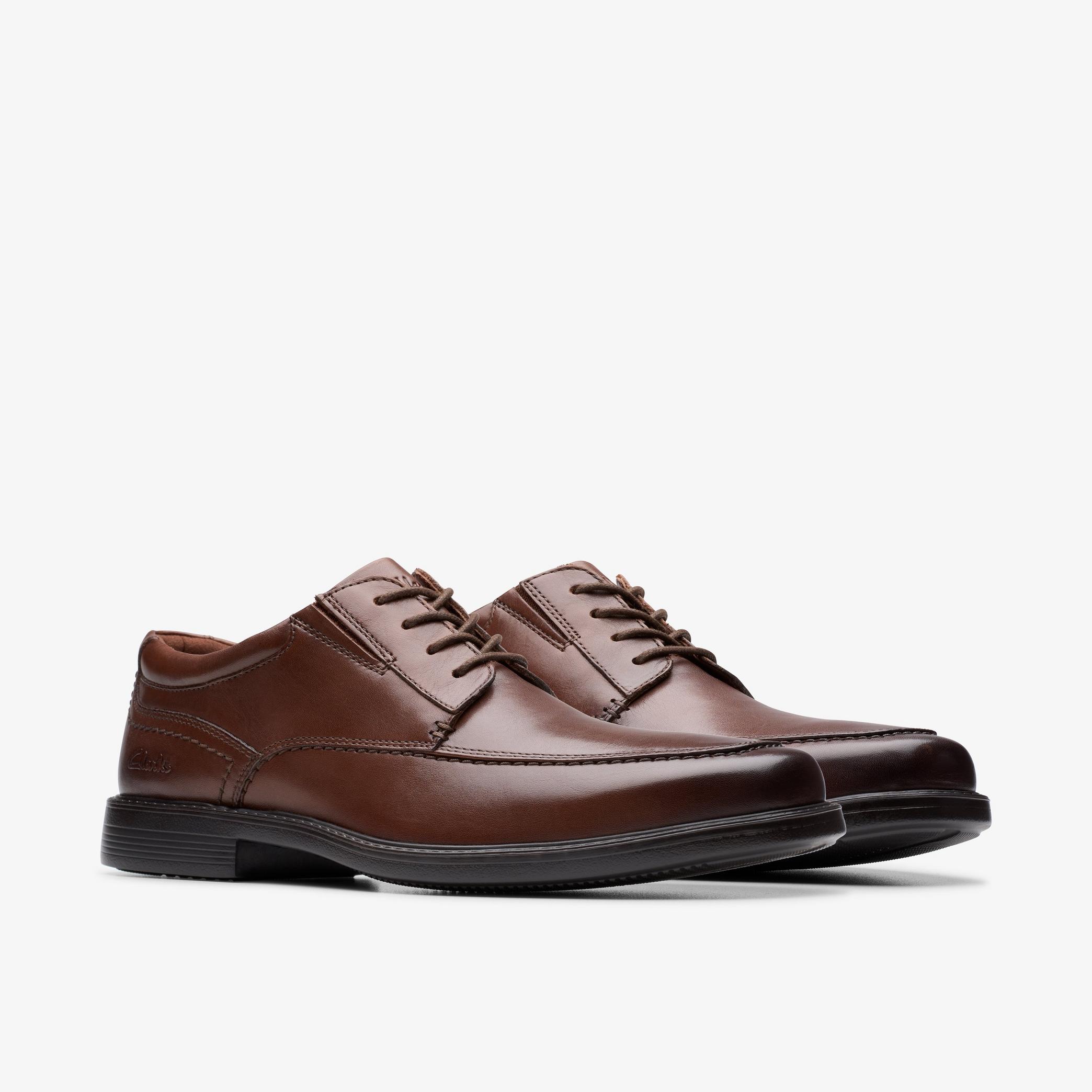 Shop Dresslite Ace Mahogany Leather