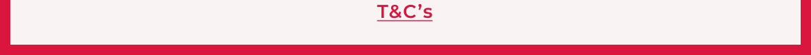 Terms & Conditions
