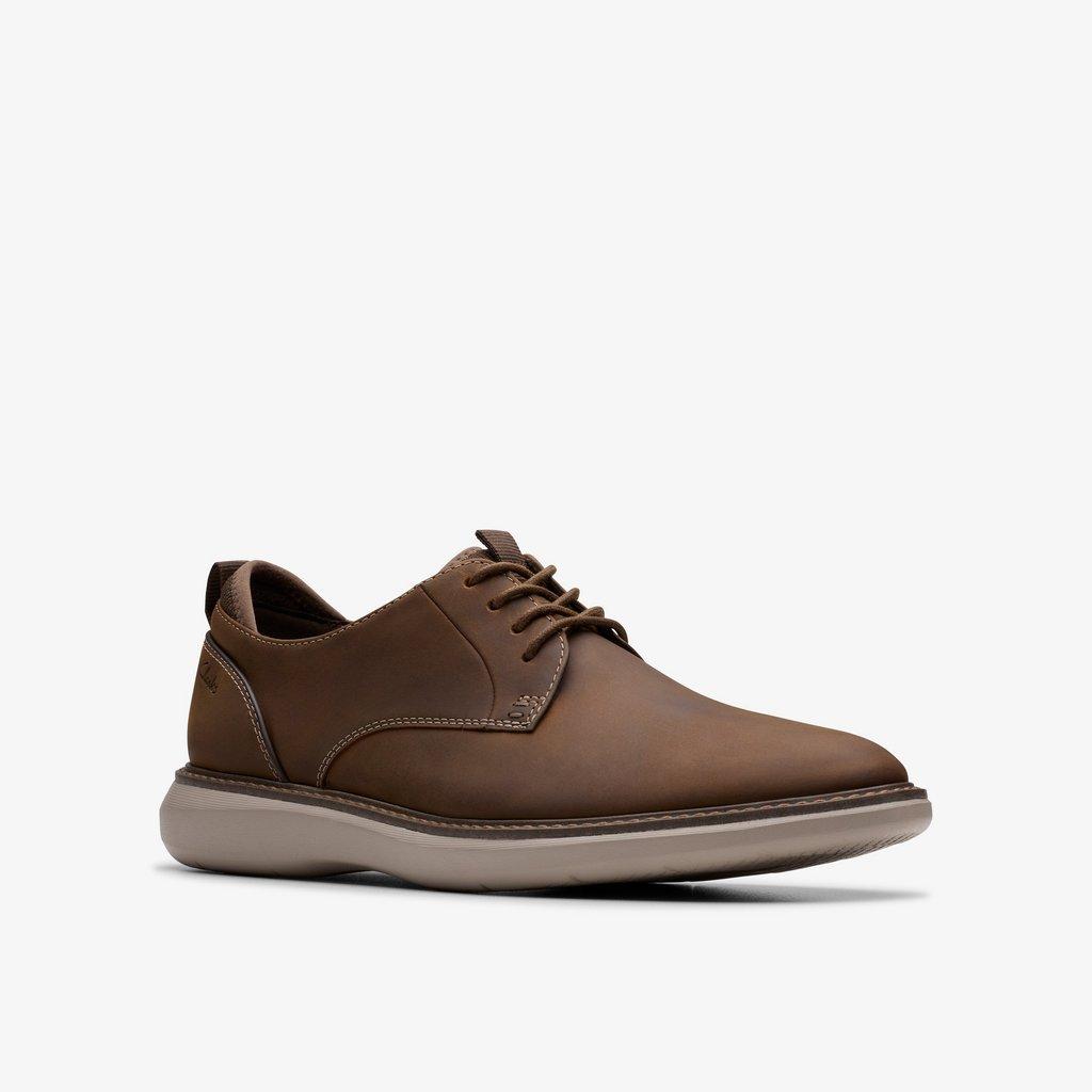 Shop Brantin Plain Beeswax Leather
