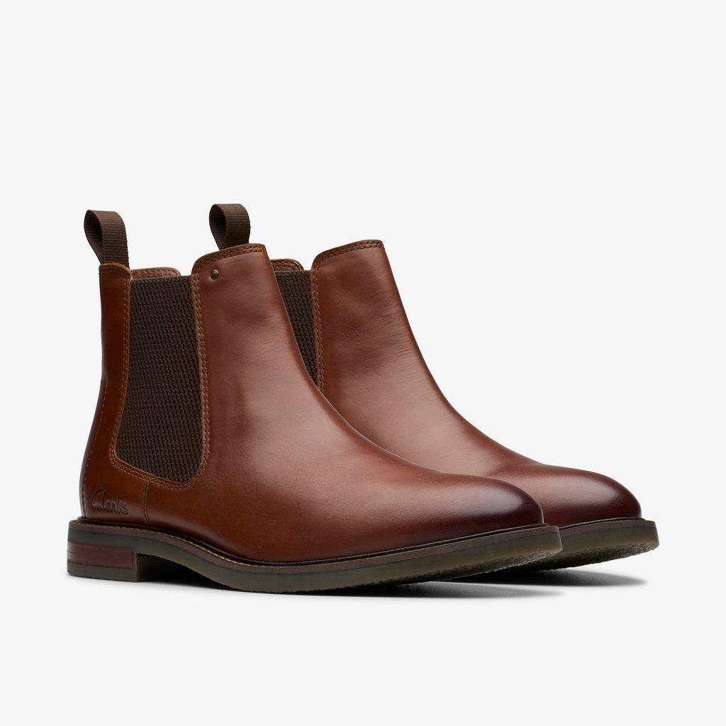 Shop Jaxen Easy Tan Leather