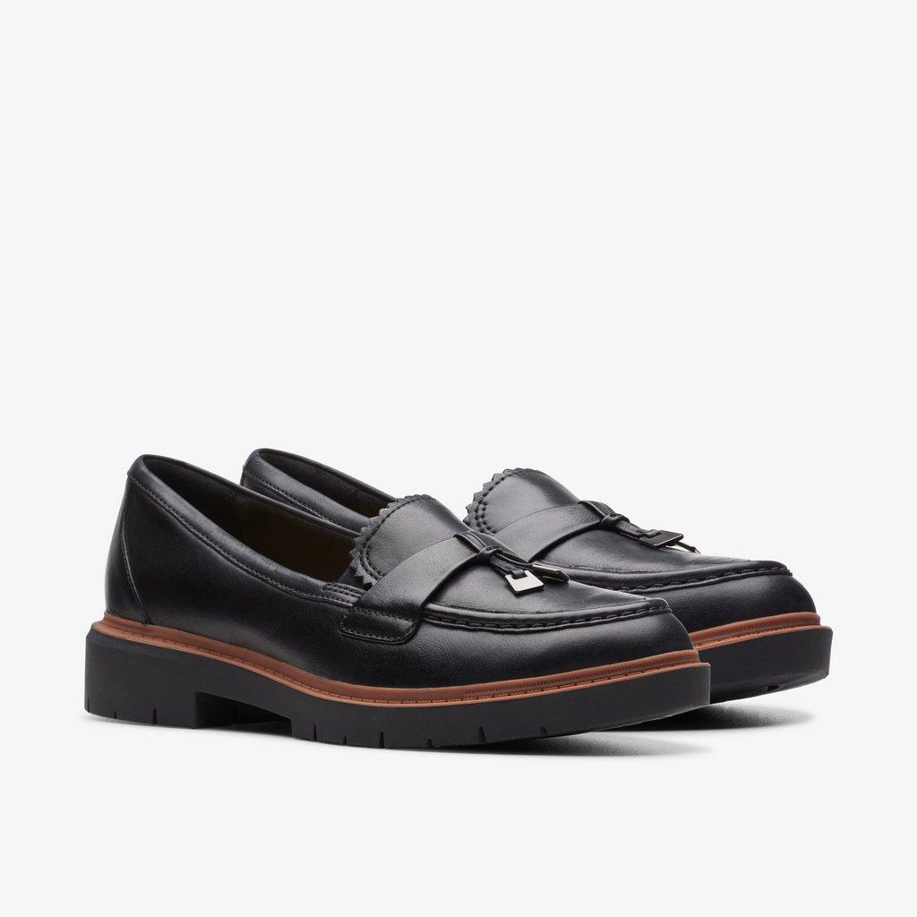 Shop Westlynn Bella Black Leather
