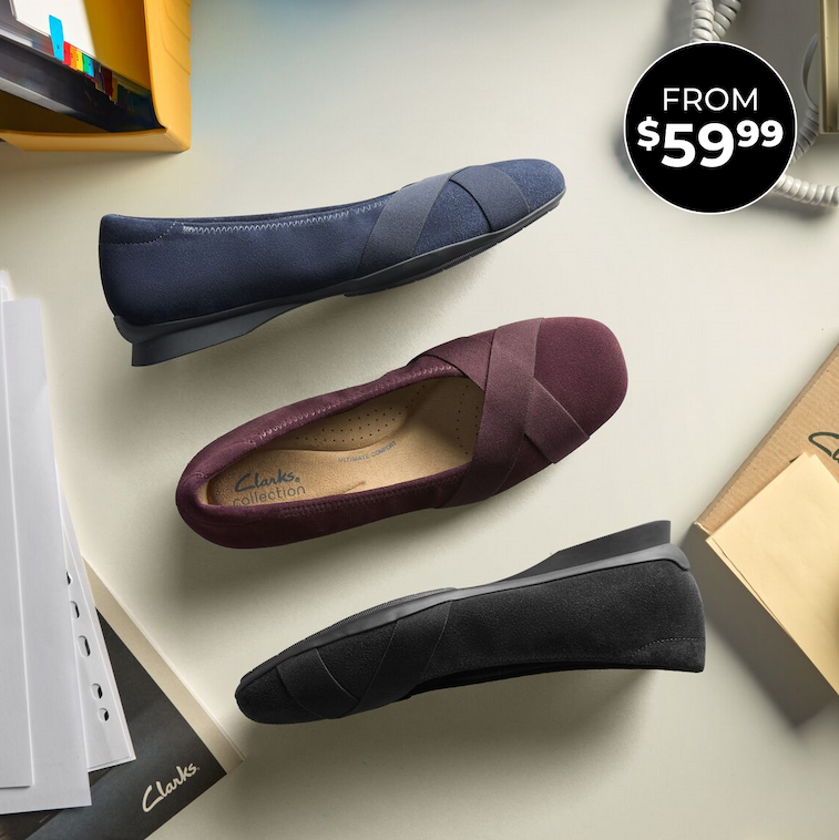 Shop Flats & Loafers
