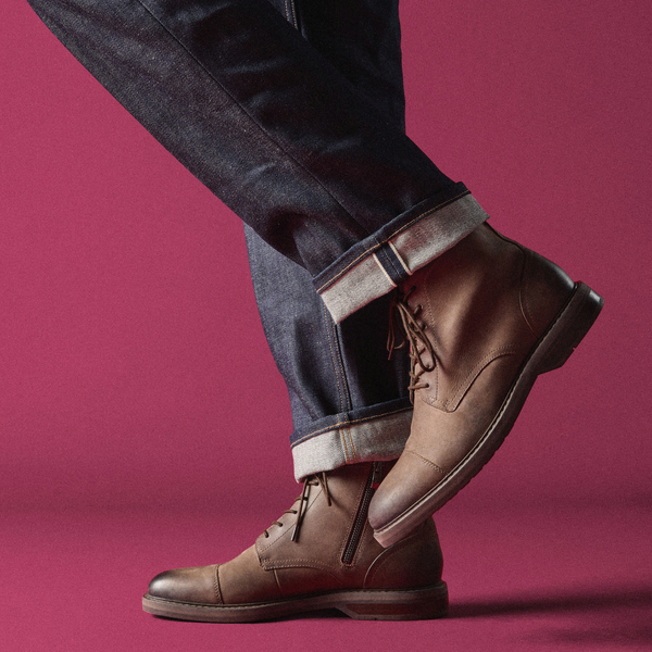 Shop All Wide Fit Boots