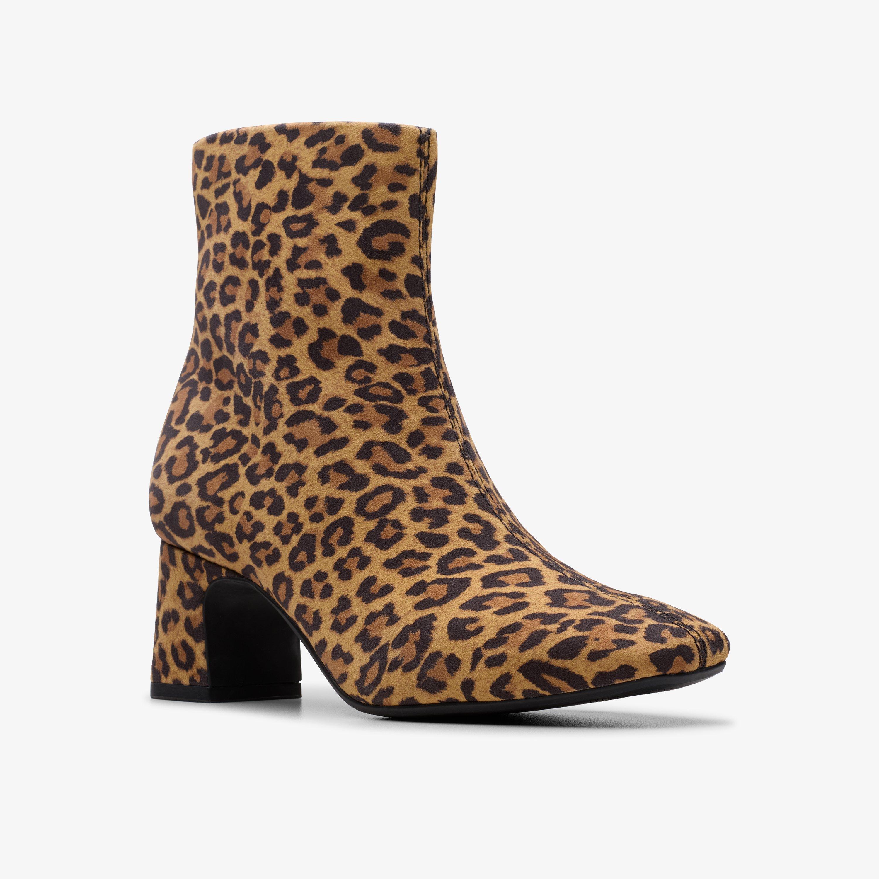 Fernie Zip Leopard