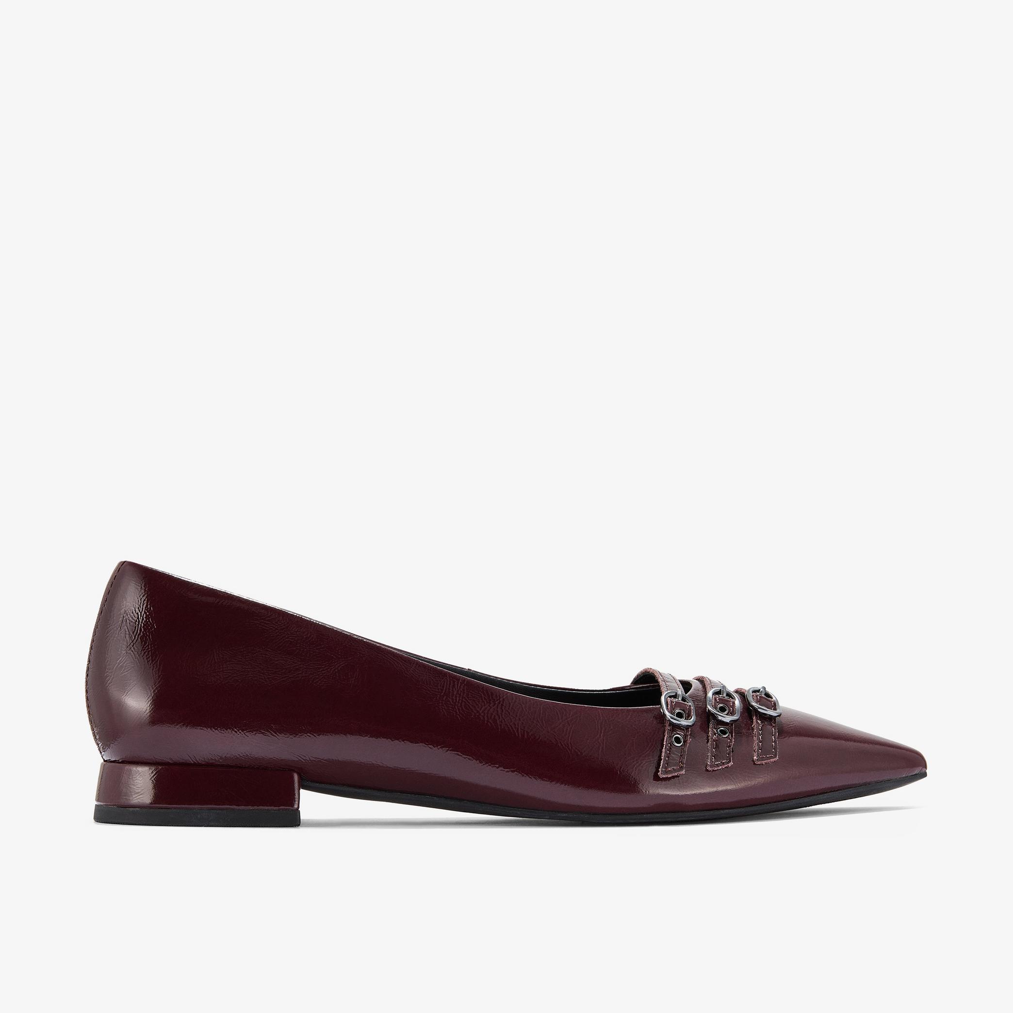 Shop Sensa15 Strap Burgundy Patent