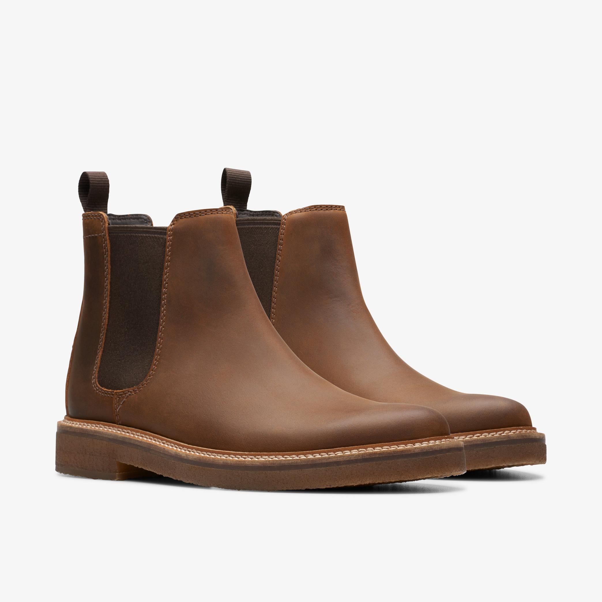 Shop Clarkdale Easy Beeswax Leather