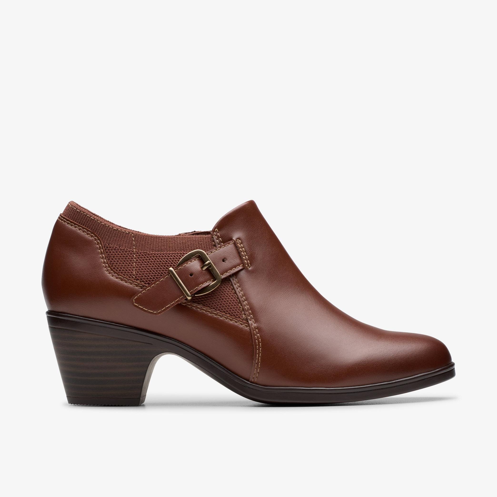 Shop Emily2 Darcey British Tan Leather