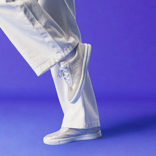 Shop Metallic Sneakers