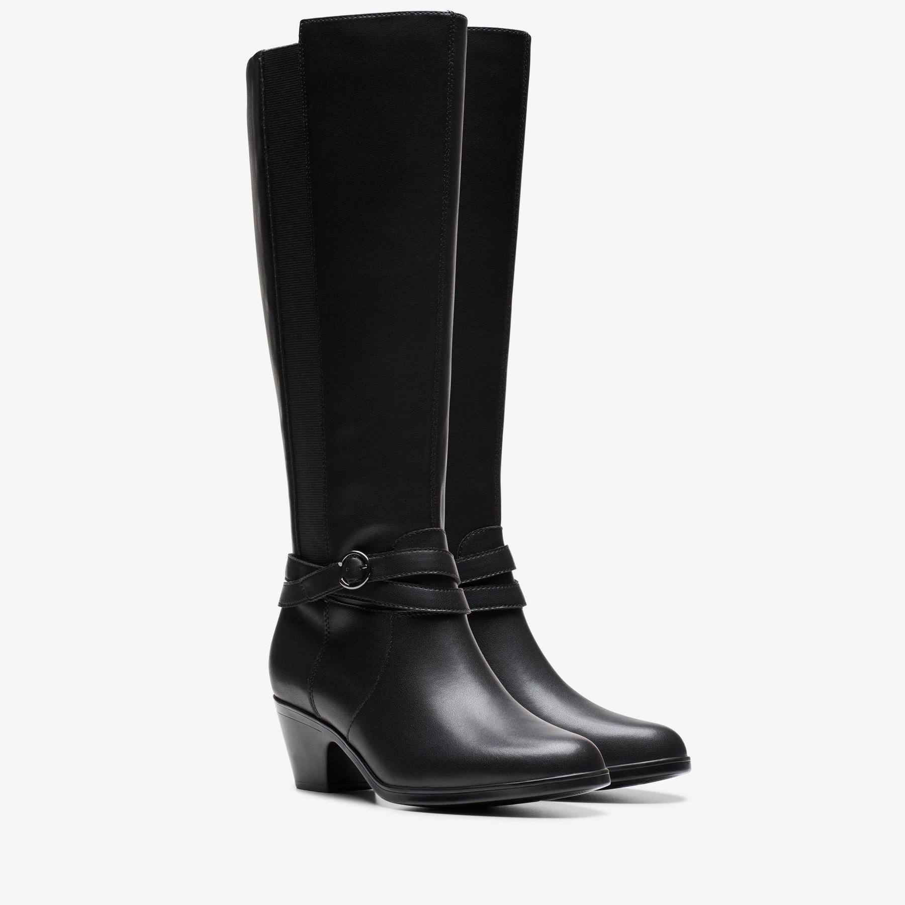 Shop Emily2 Dream Black Leather