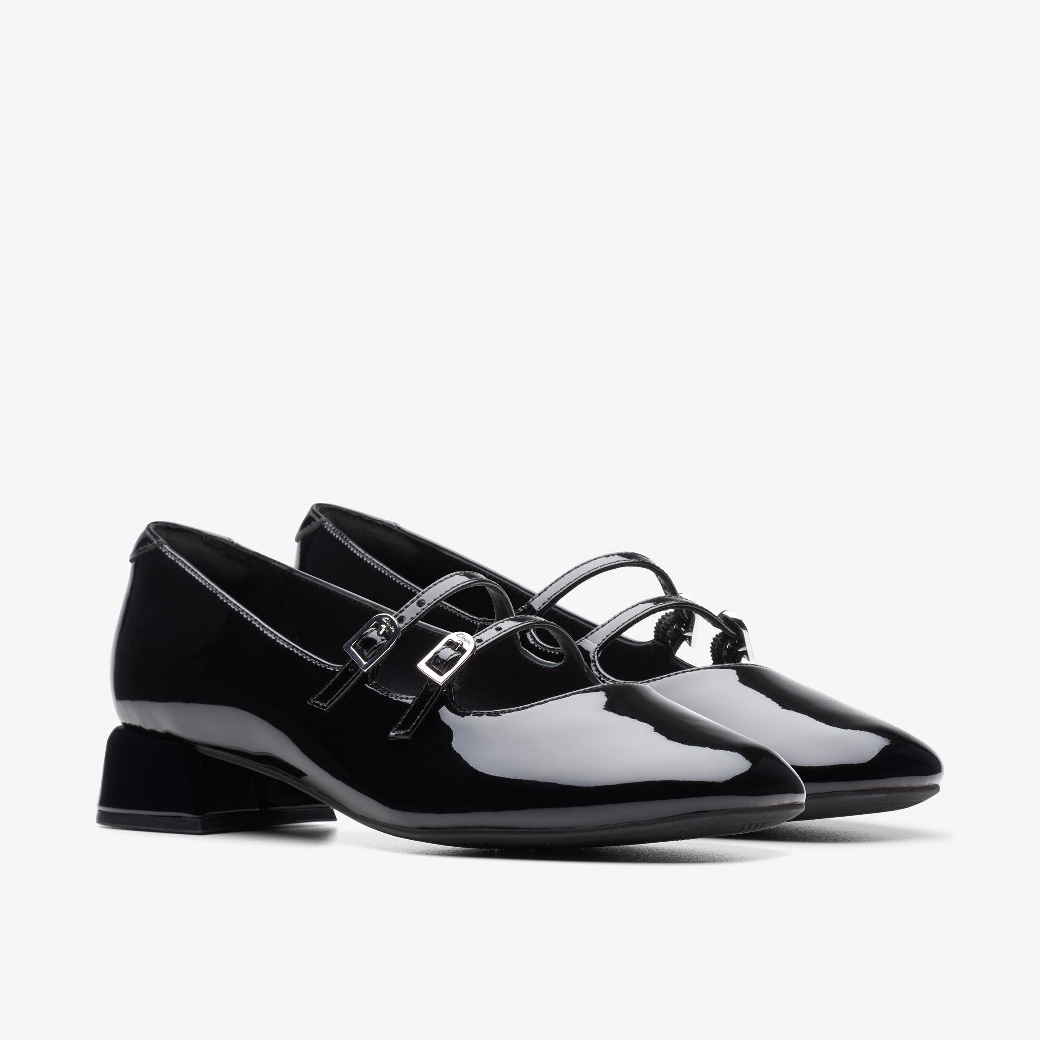 Shop Daiss 30 Shine Black Patent