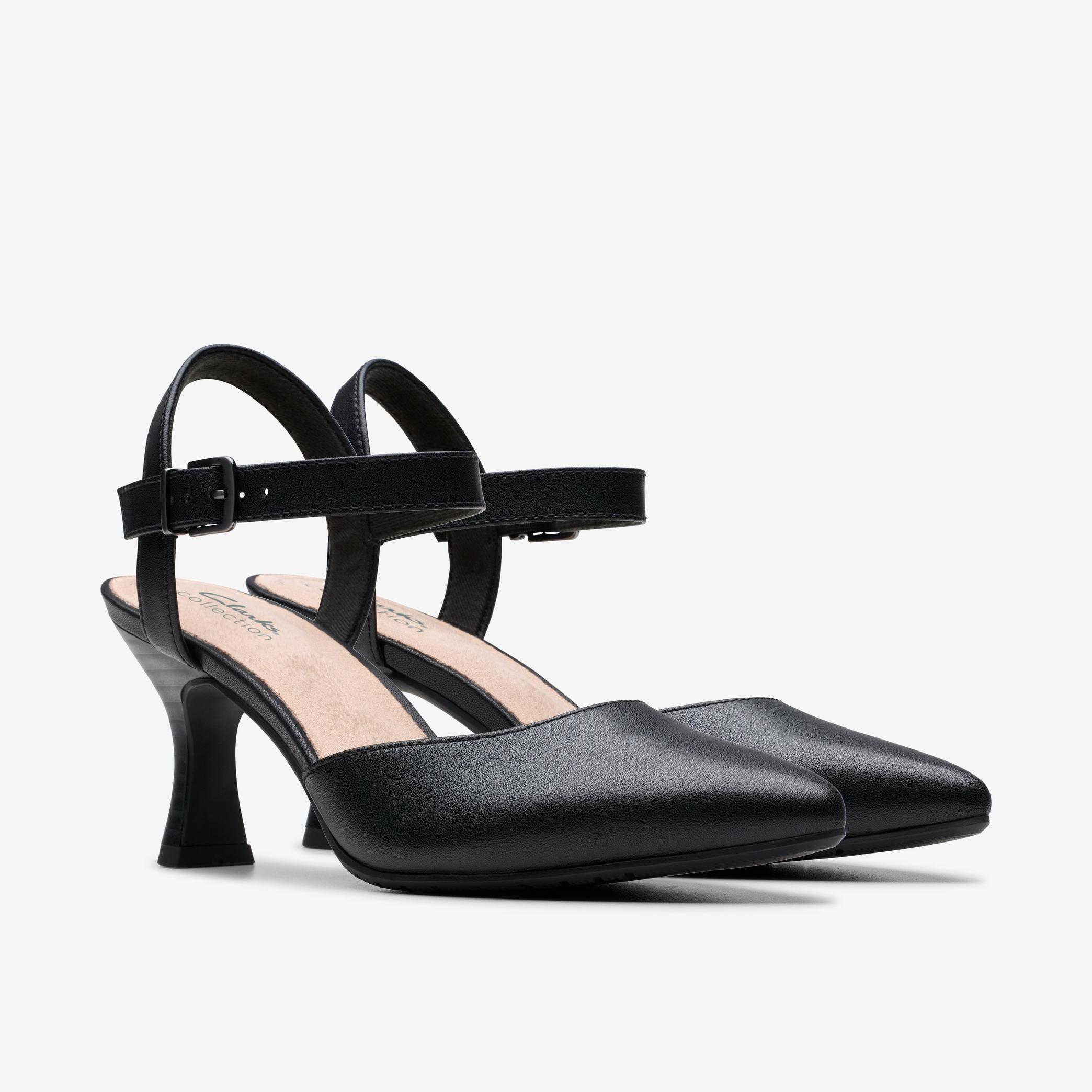 Shop Kataleyna Cora Black Leather