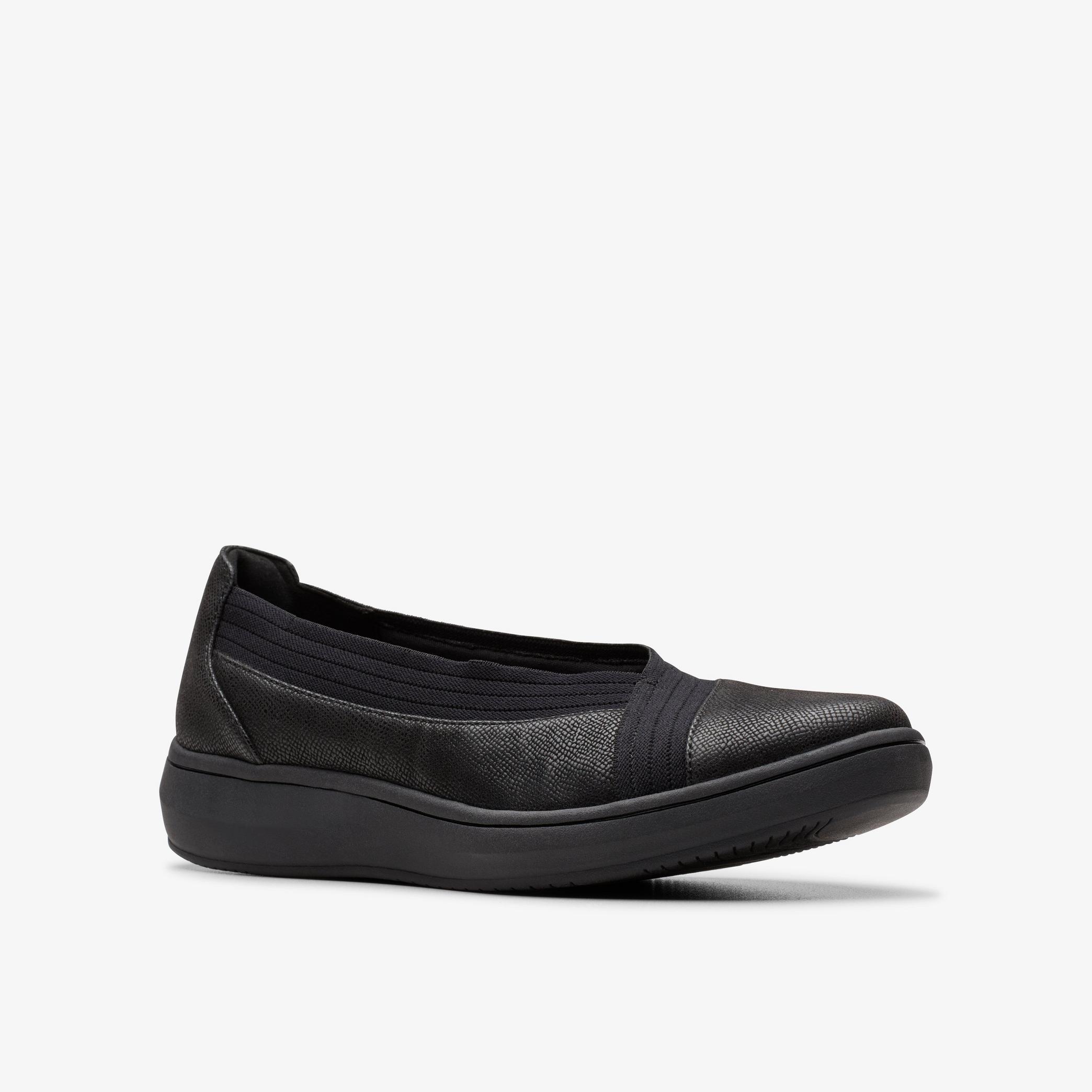 Shop BreezeSky Air Black Textile