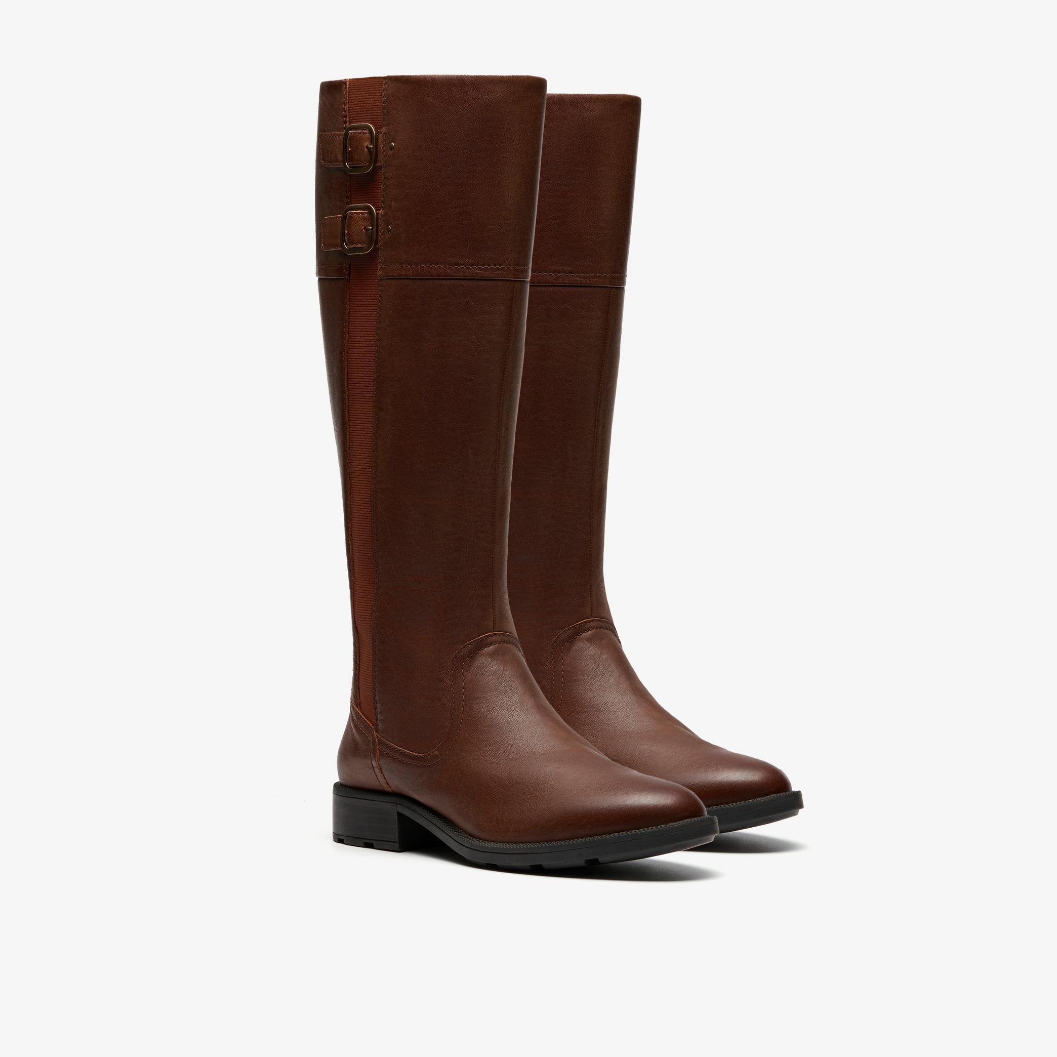 Shop Adalynn Hope British Tan Leather