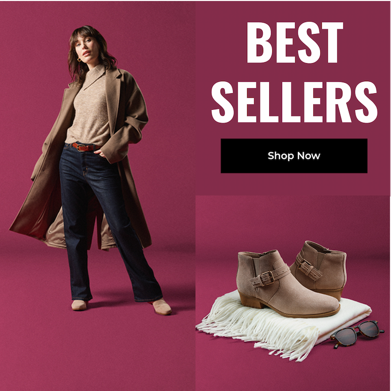 Shop Best Sellers 
