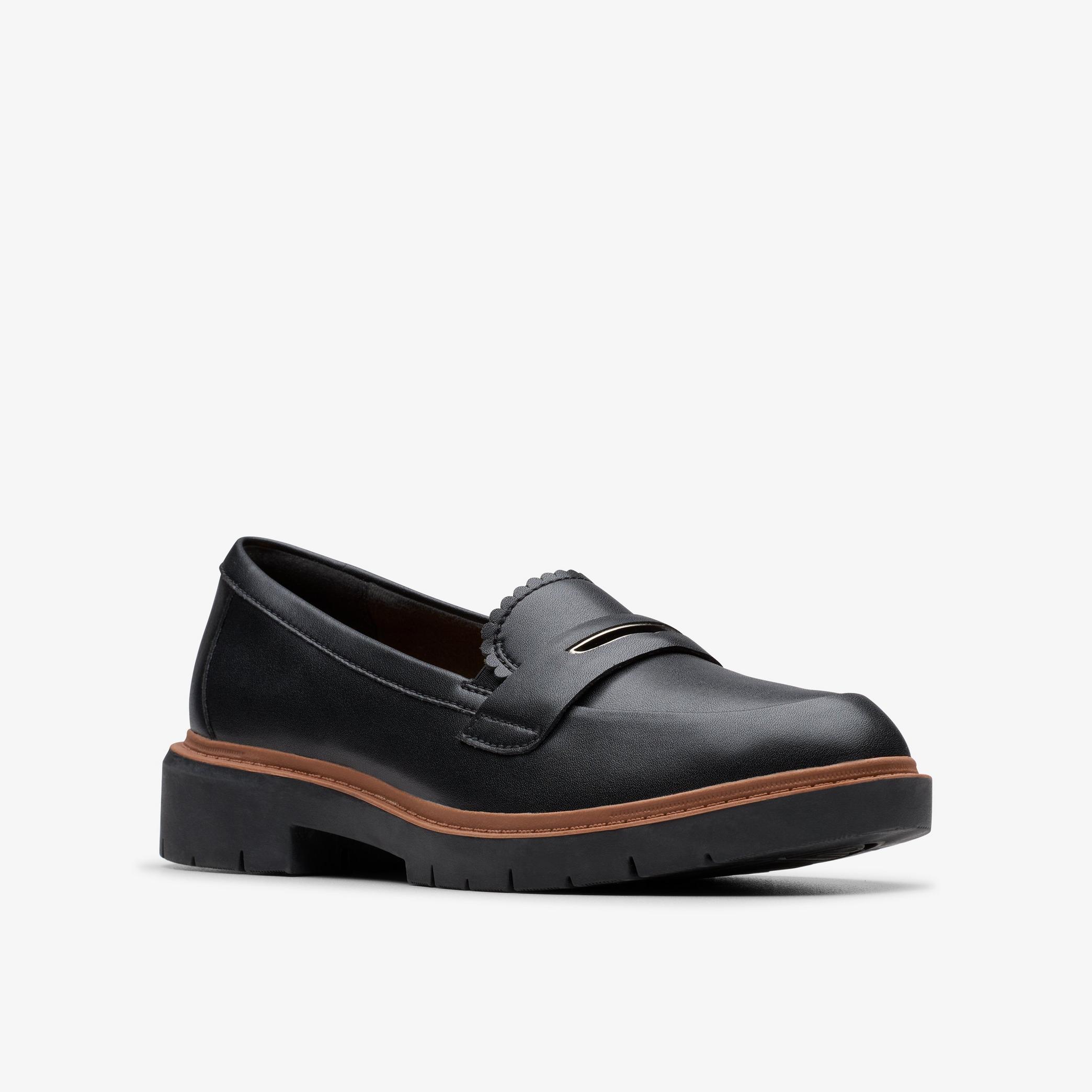 Shop Westlynn Glow Black Leather