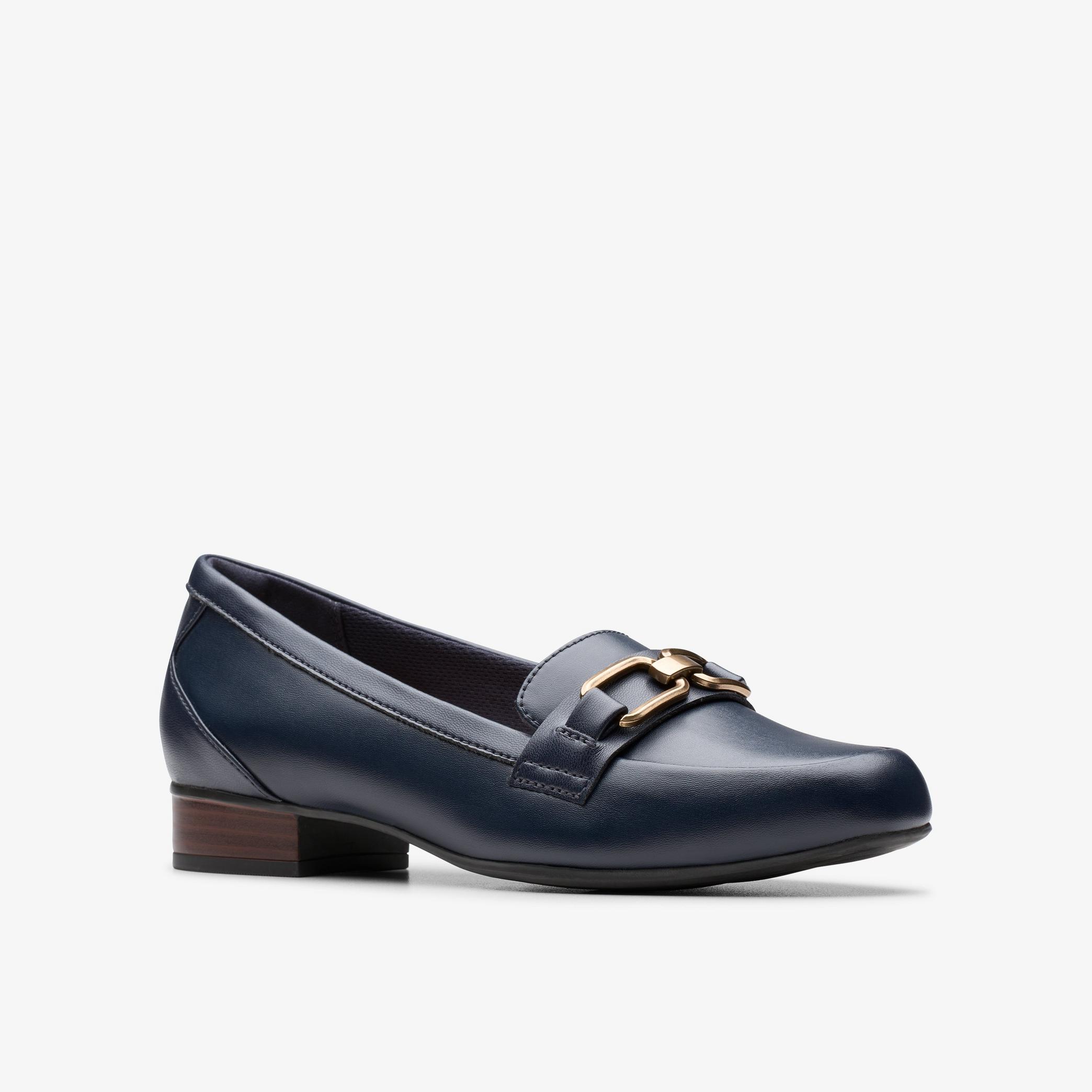 Shop Juliet Echo Navy Leather