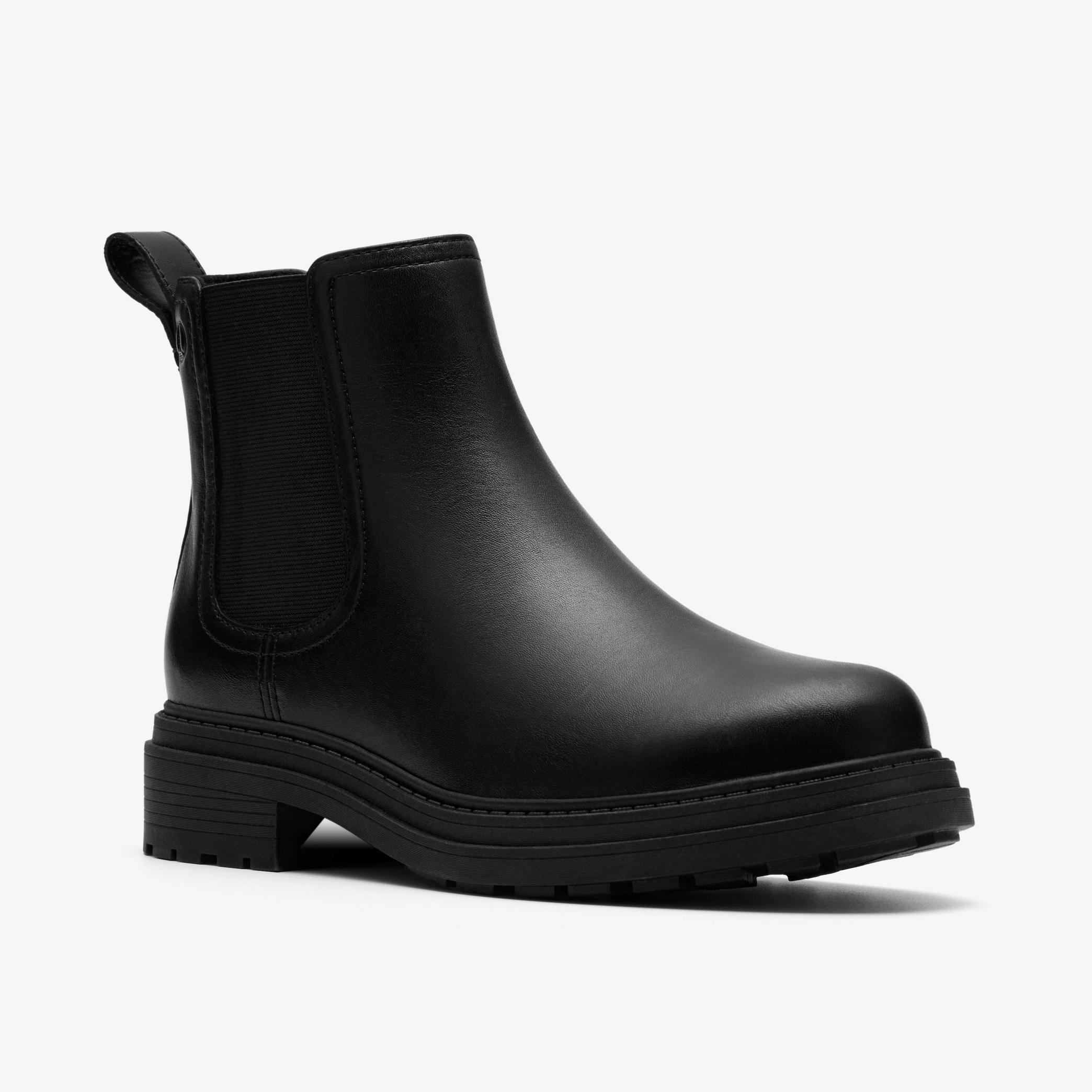 Shop Orinoco3 Lane Black Leather