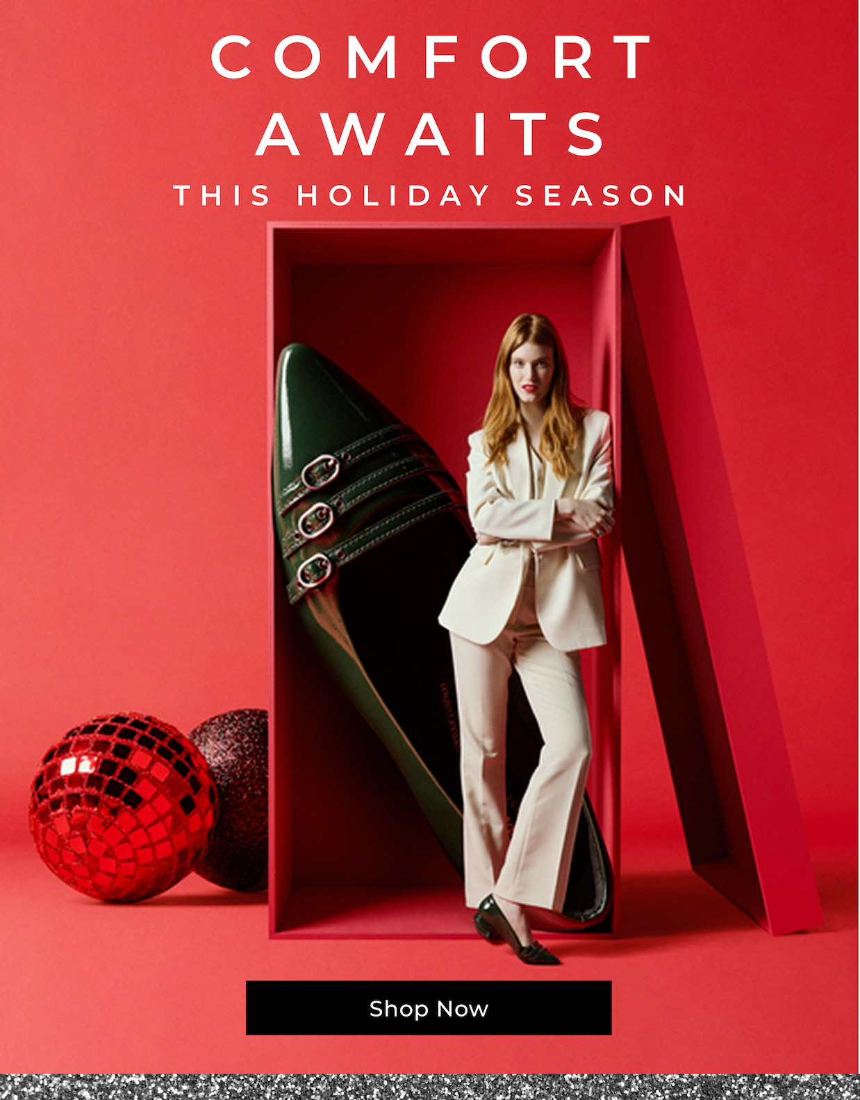 Comfort Awaits This Holiday Season