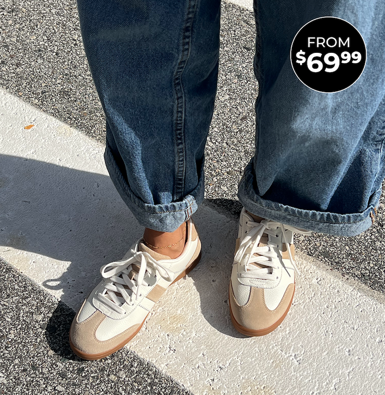 Shop Seco Speed 2 White Combination Leather
