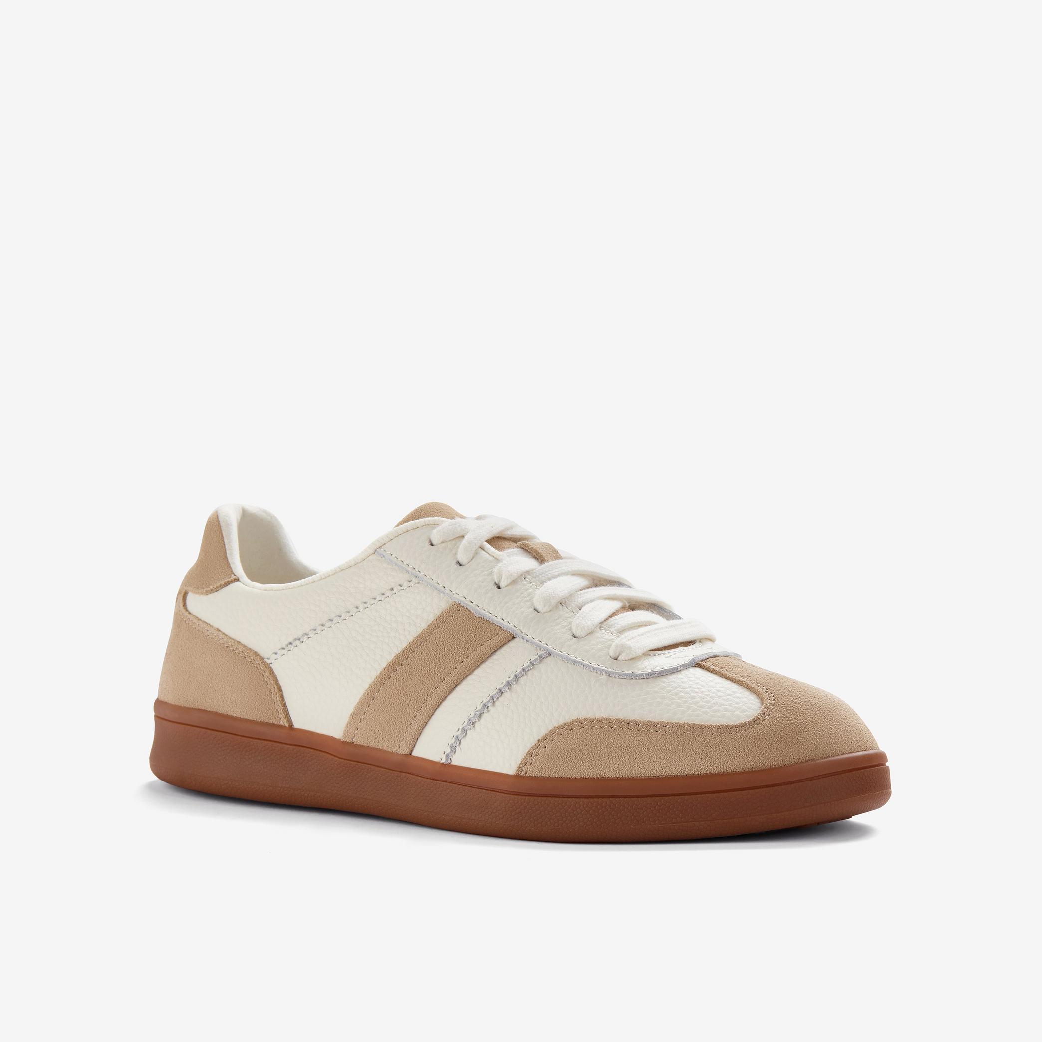 Shop Seco Speed 2 White Combination Leather