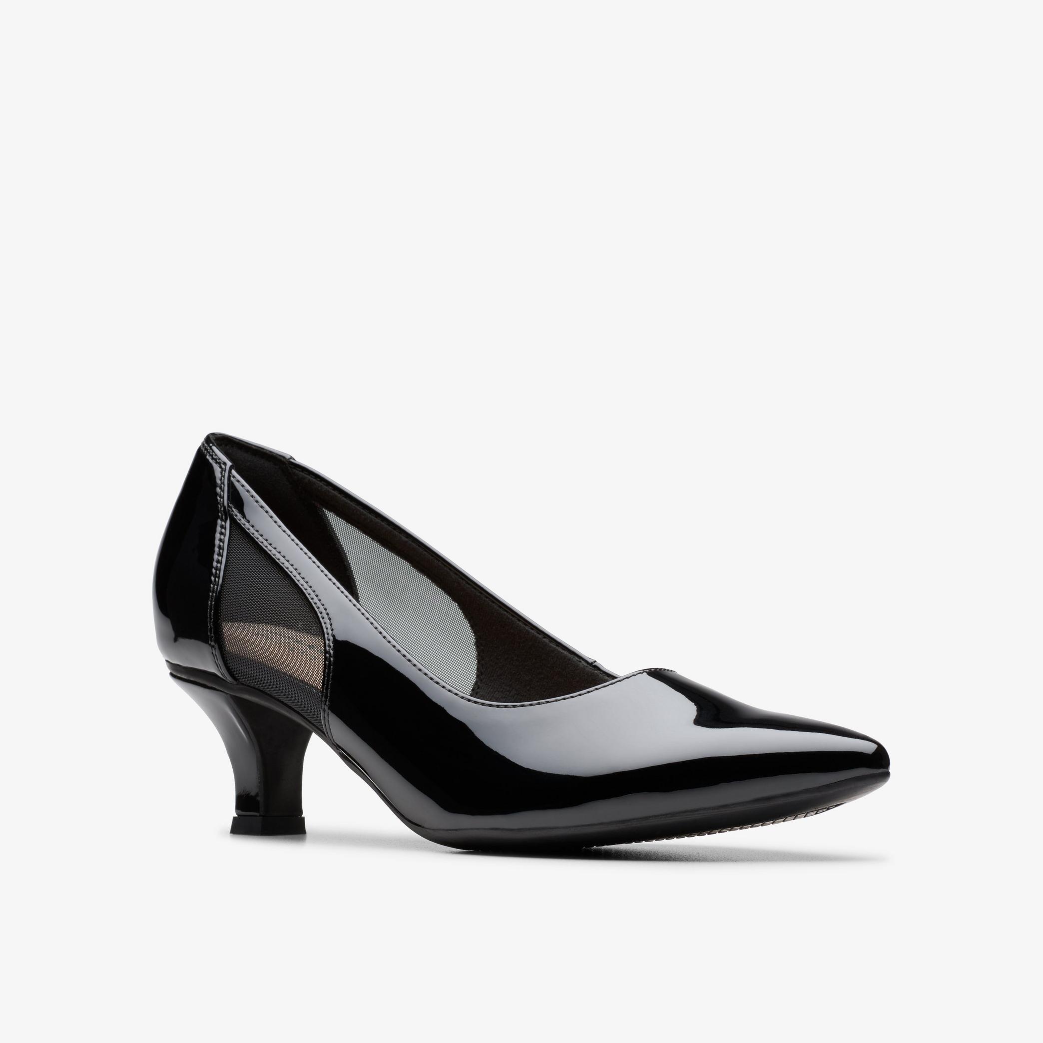 Shop Kepley Cora Black Patent