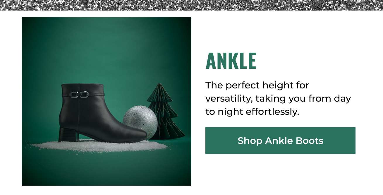 Shop Ankle Boots