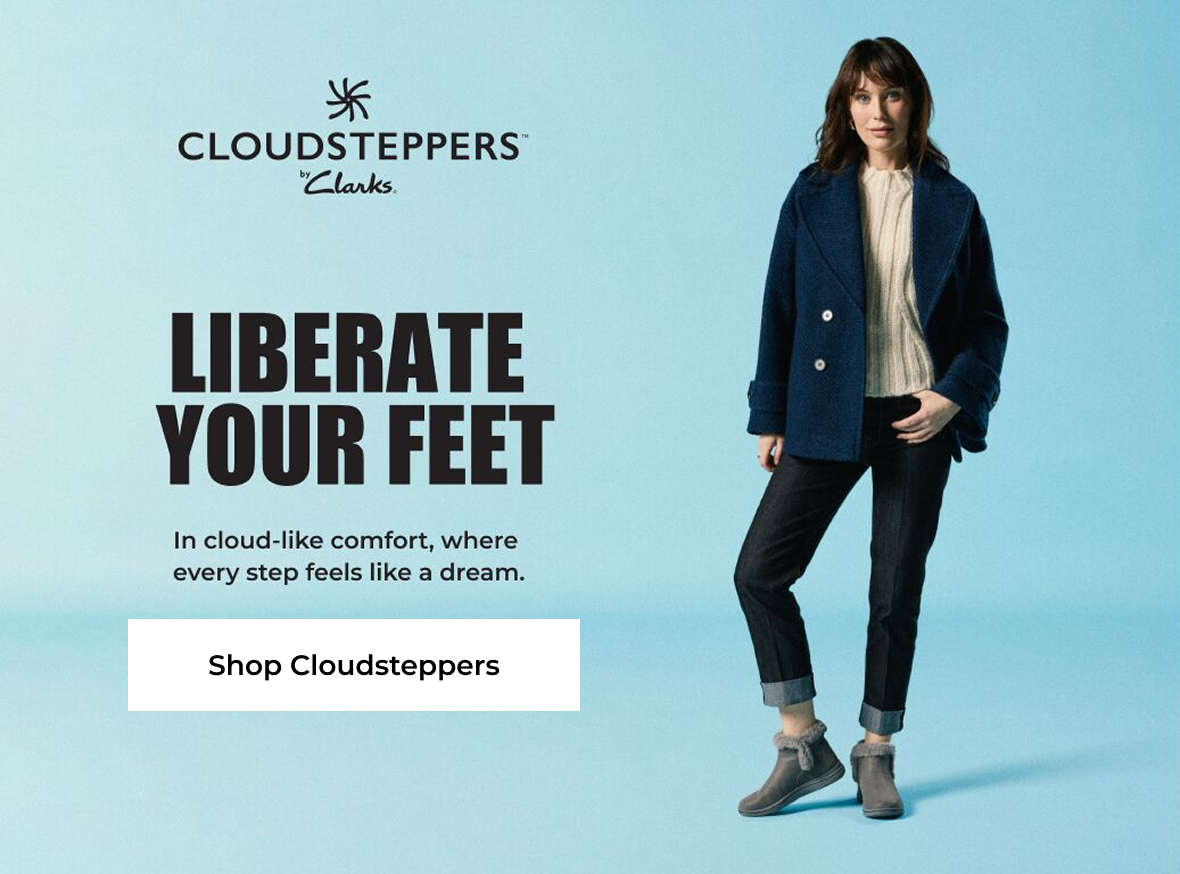 Shop Cloudsteppers