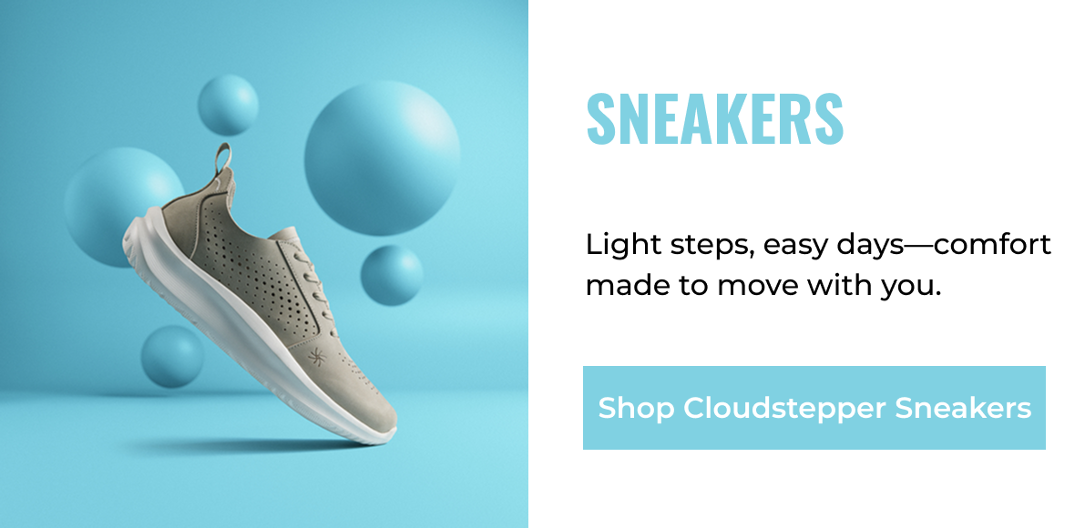 Shop Cloudstepper Sneakers