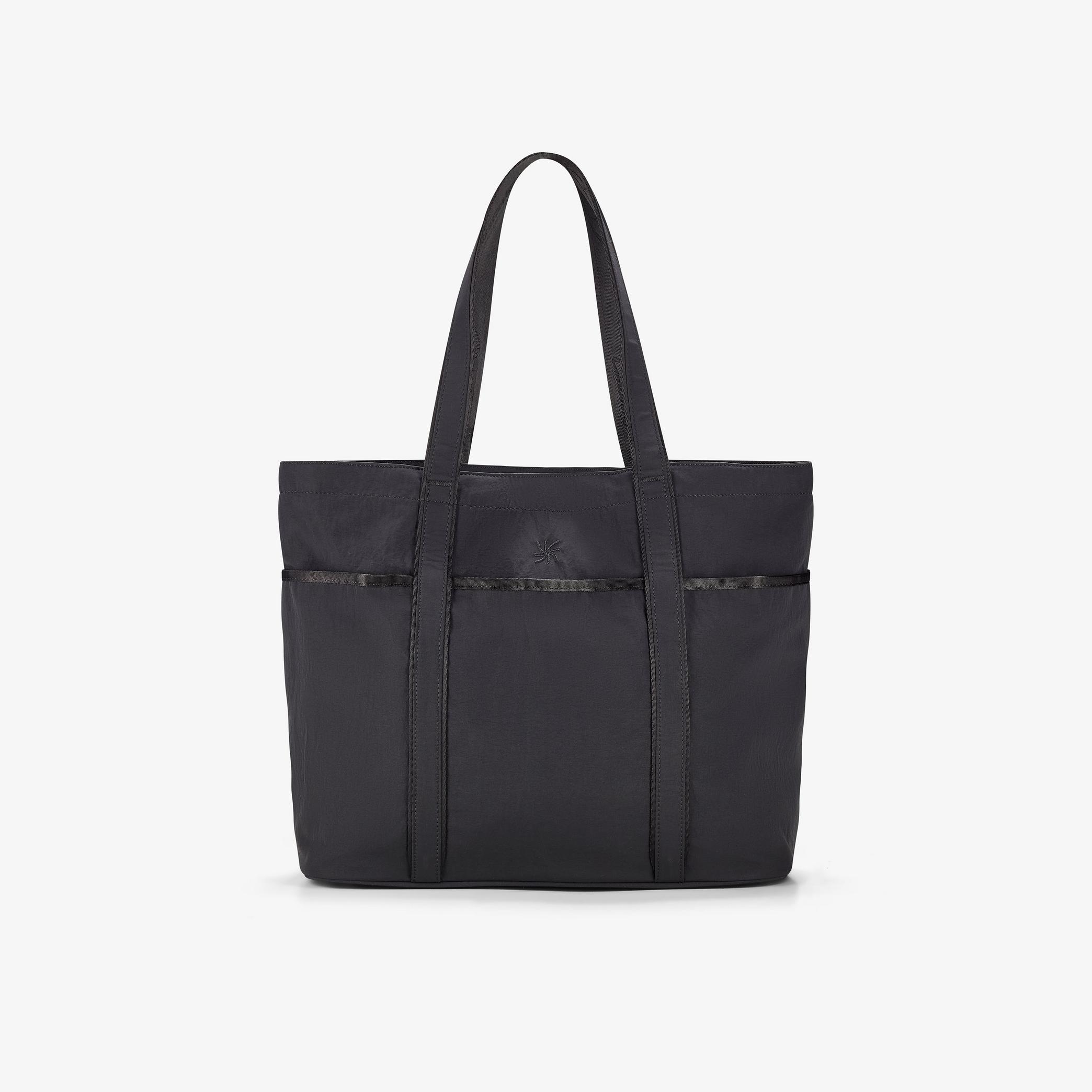 Shop Cloudsteppers Tote Bag Black