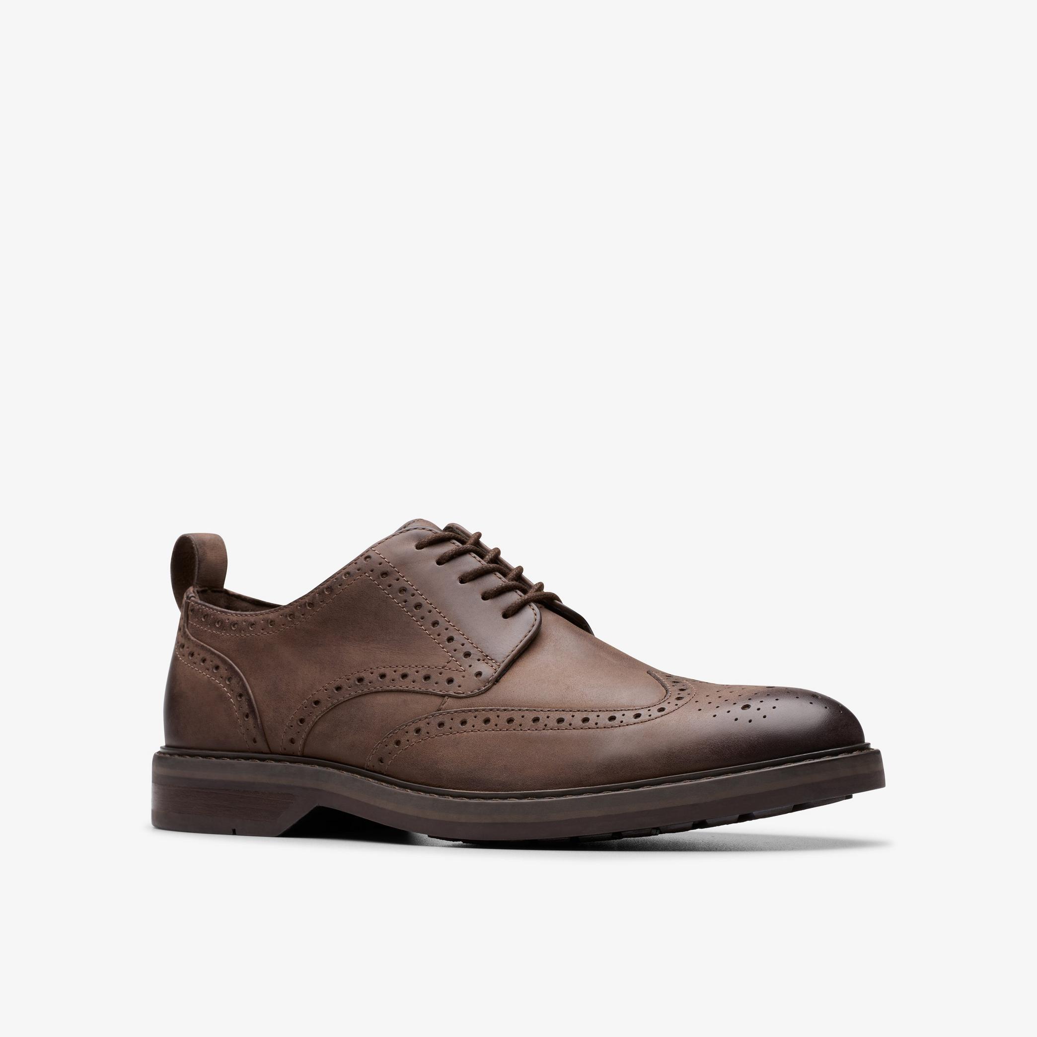 Shop Aldwin Limit Brown Leather