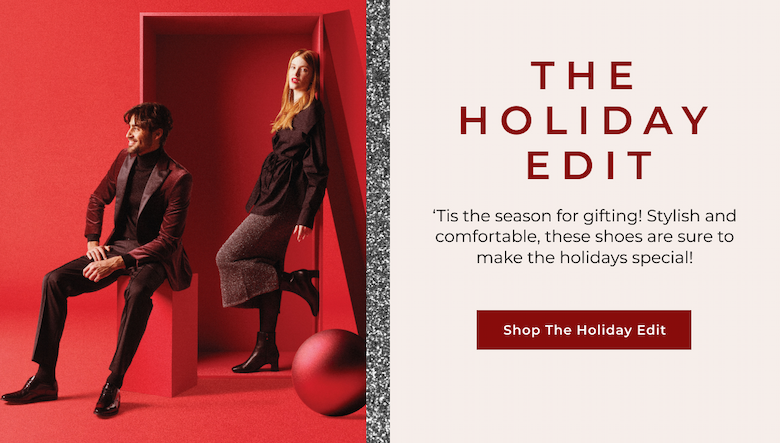 Shop the Holiday Edit