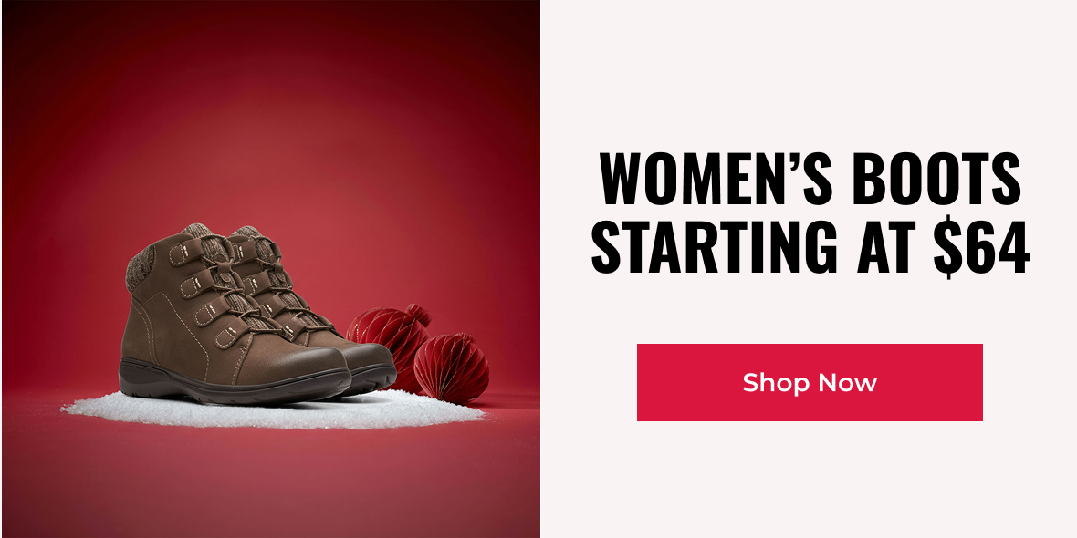 Shop Women's Boots Starting at $64
