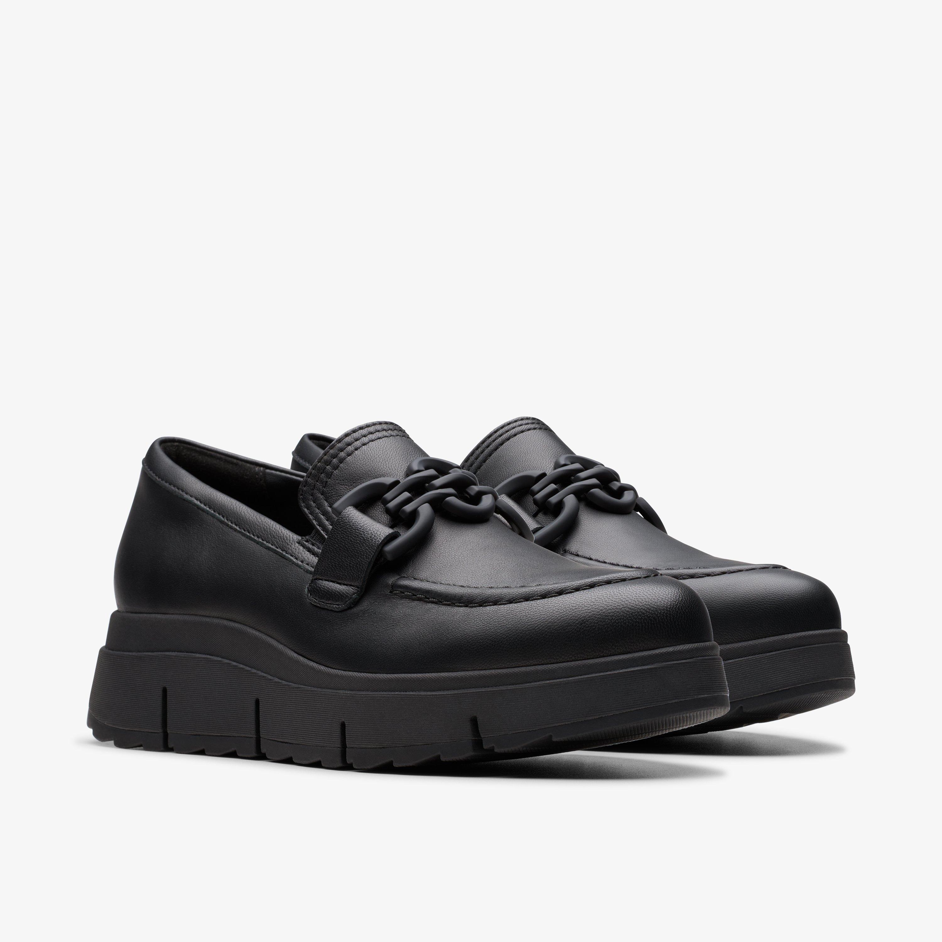 Shop Loriini Izzy Black Leather