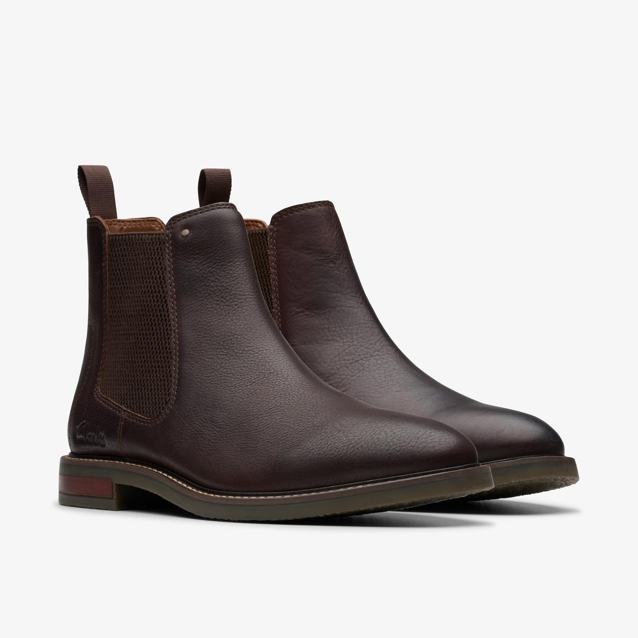 Shop Jaxen Easy Brown Tumbled
