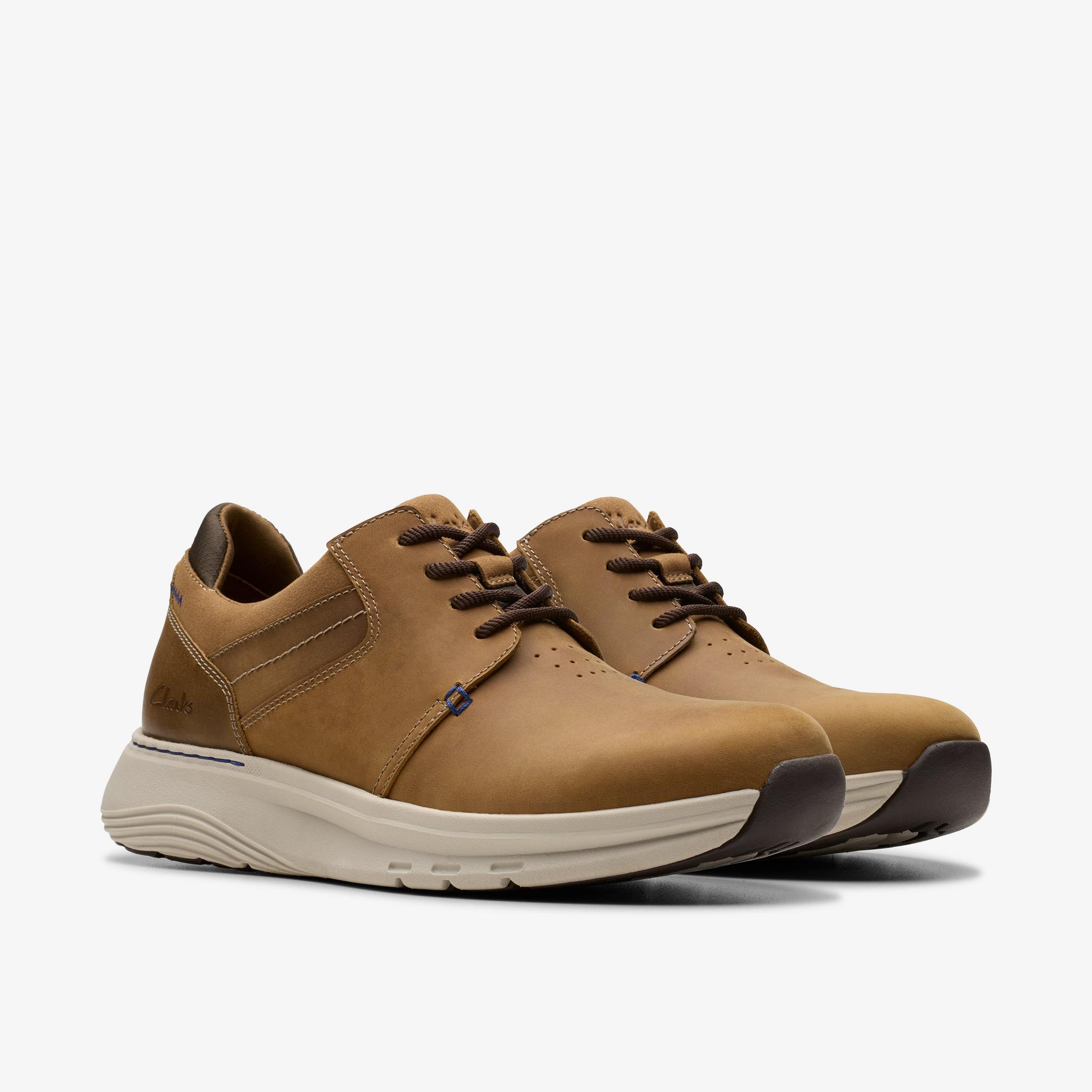 Shop Motion Trek PT Dark Tan Leather