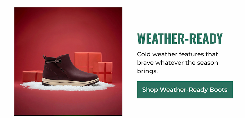 Shop Weather-Ready Boots