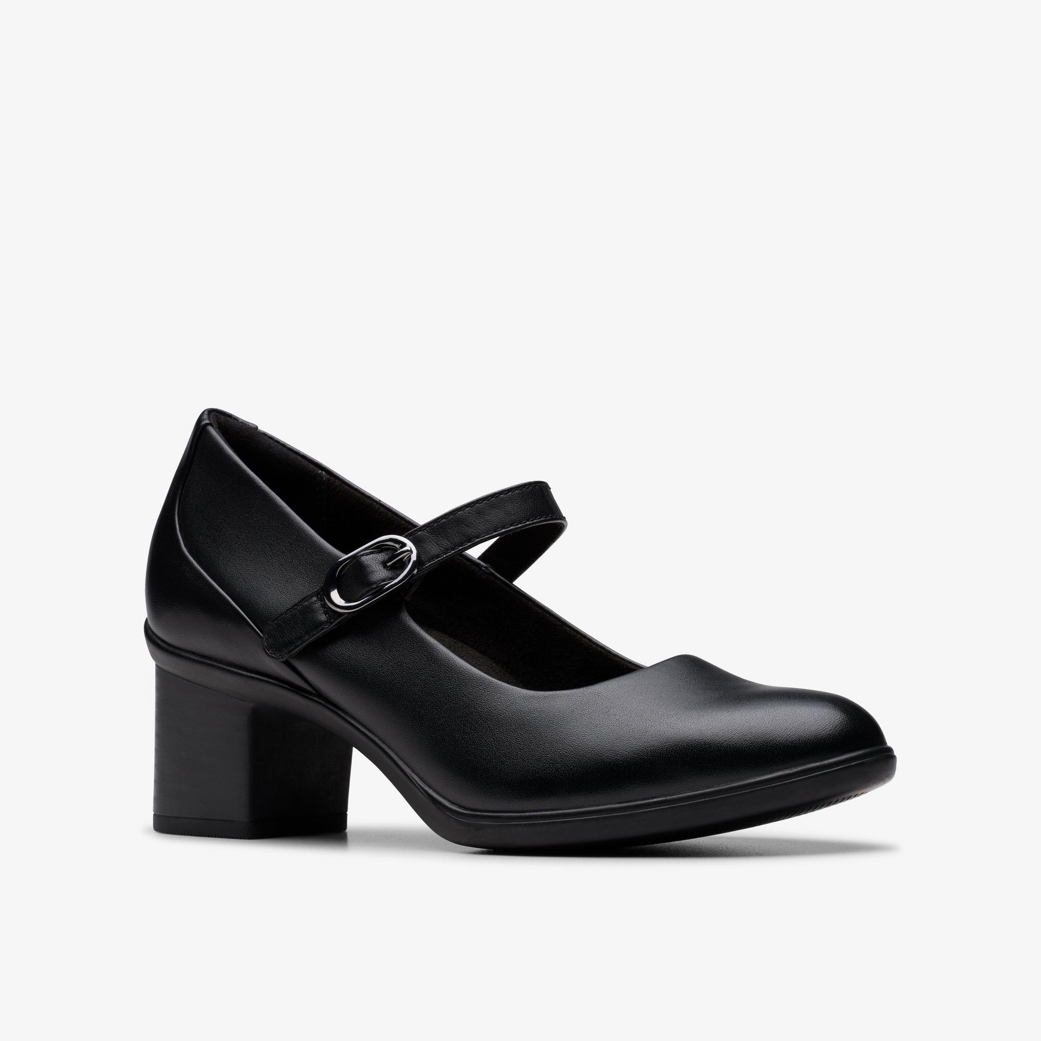 Shop Shaya Jane Black Leather