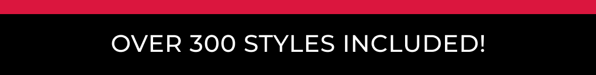 Black Friday Preview 30% Off Select Styles | Use Code: EARLY30