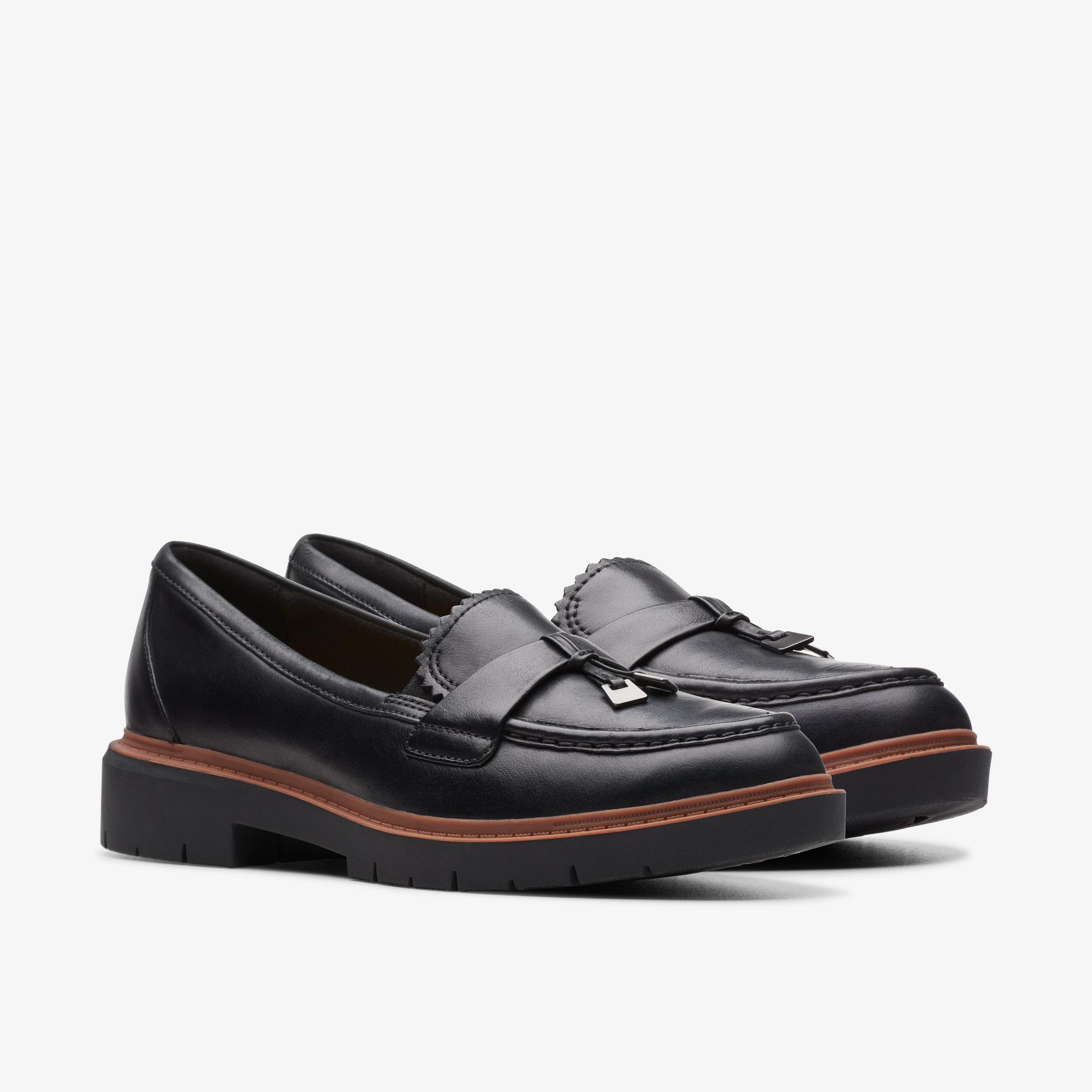 Shop Westlynn Bella Black Leather