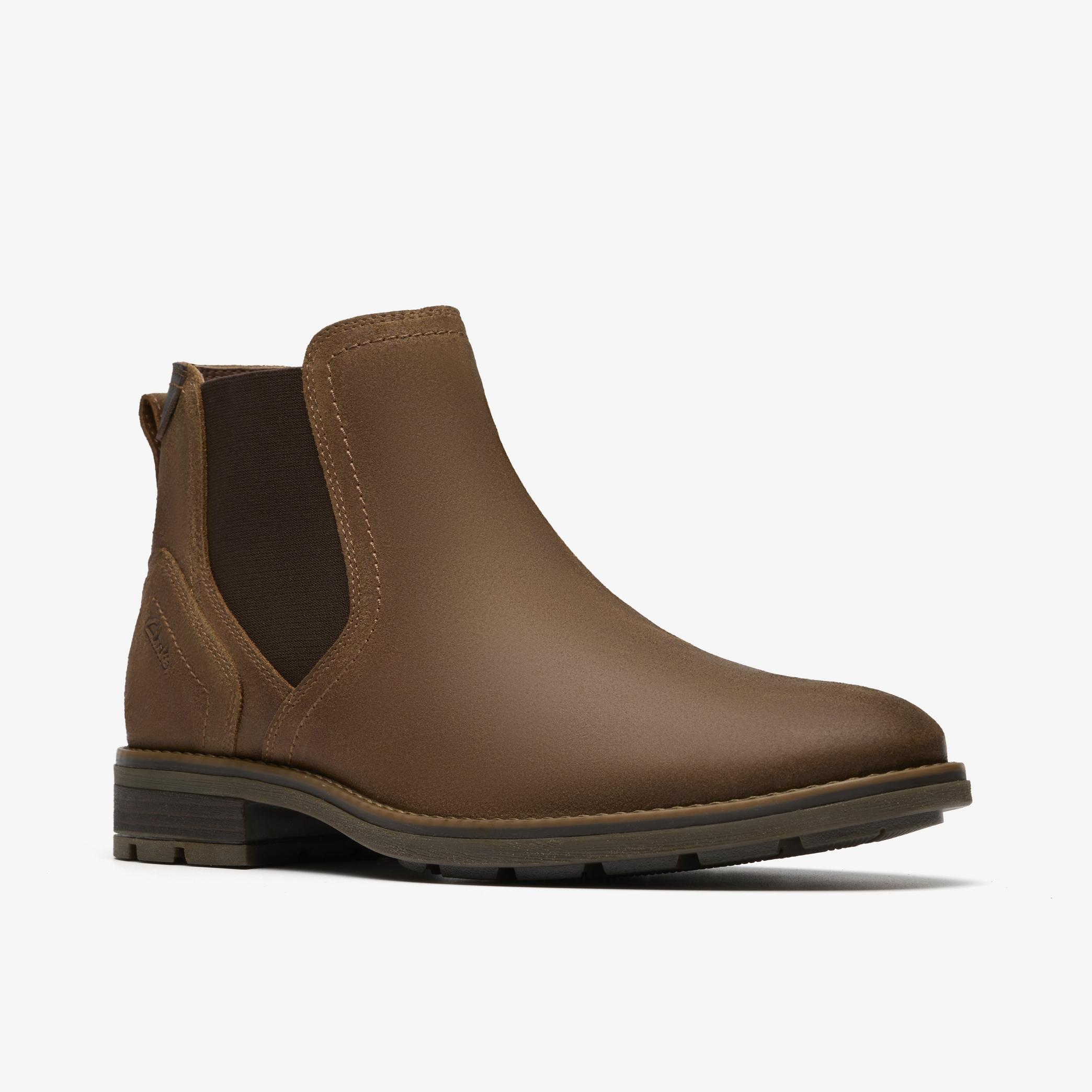 Shop Emmet Easy Cola Suede