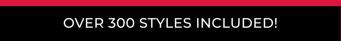 Black Friday Preview 30% Off Select Styles | Use Code: EARLY30