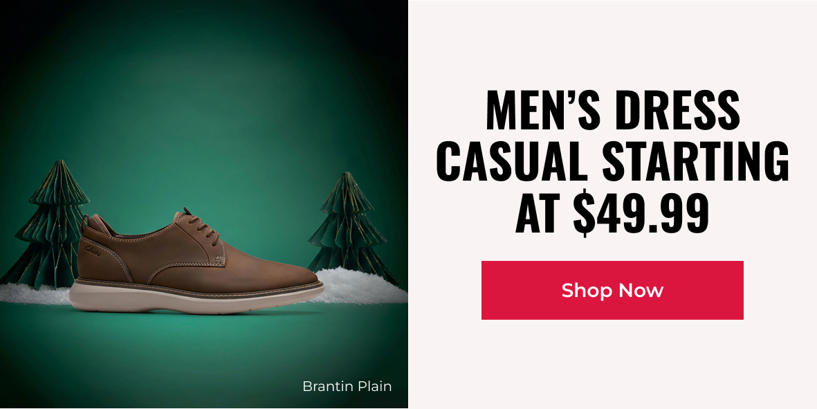 Shop Men's Dress Casual Starting at $49.99