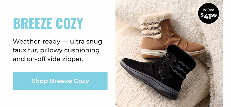Shop Breeze Cozy